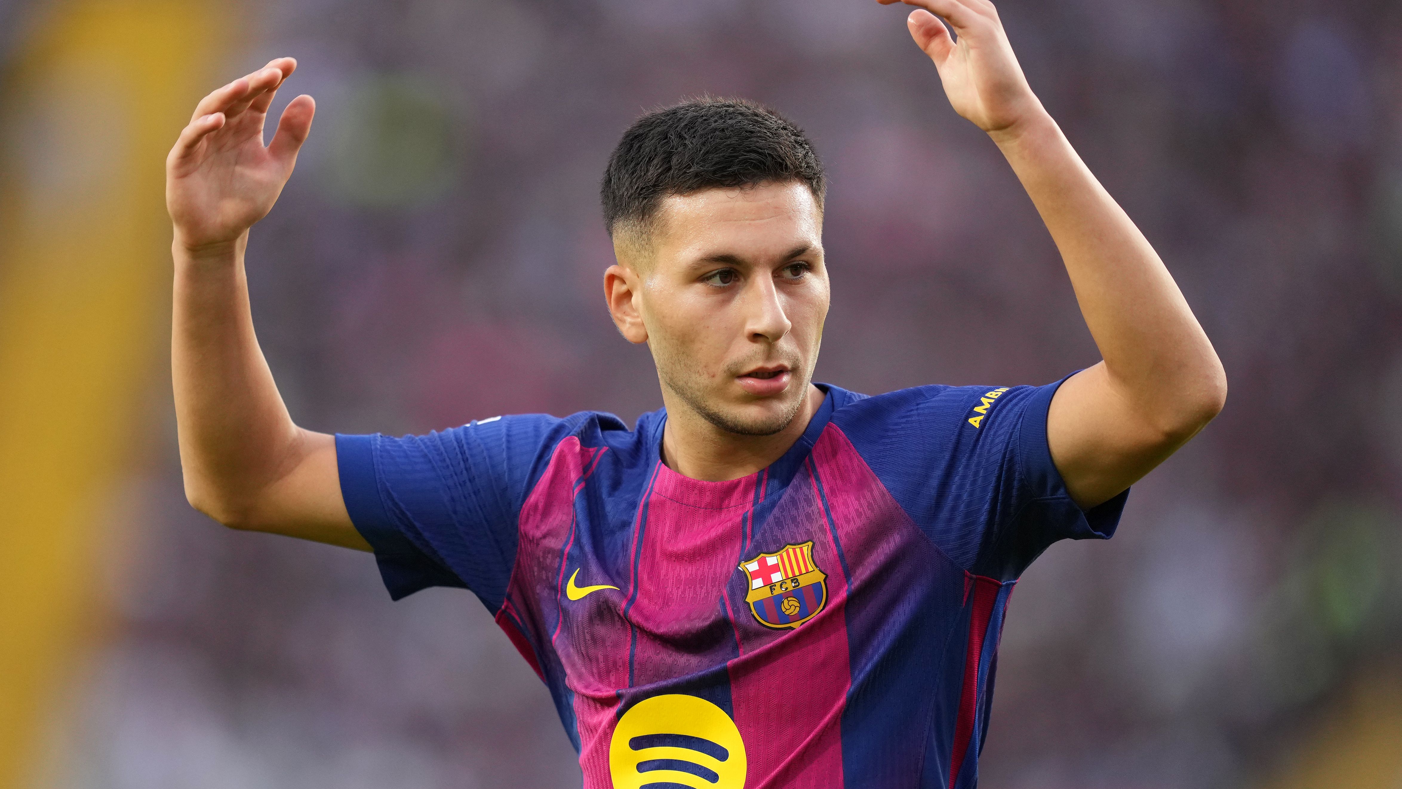 FC Barcelona v Real Sociedad - LaLiga EA Sports