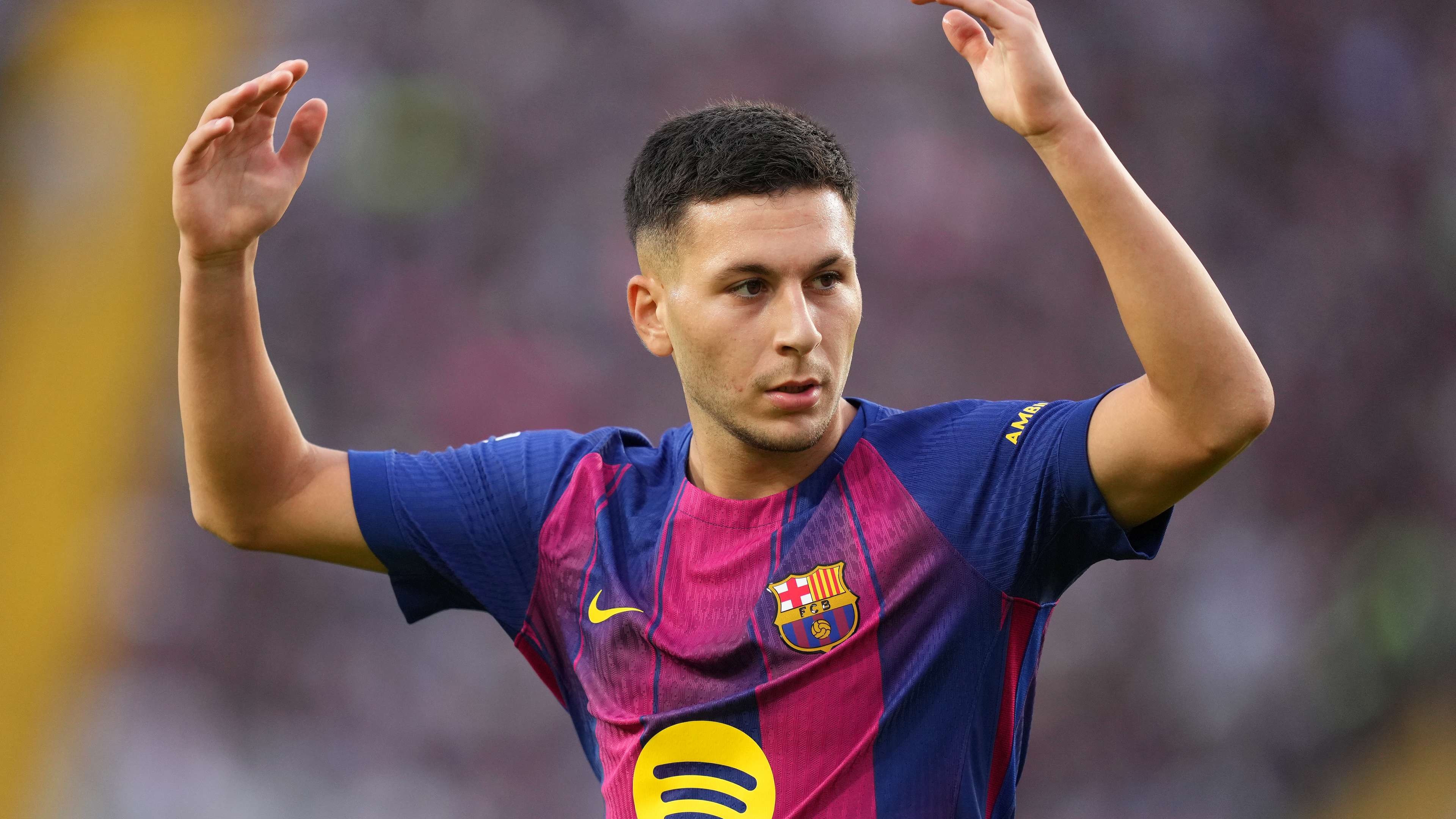 FC Barcelona v Real Sociedad - LaLiga EA Sports