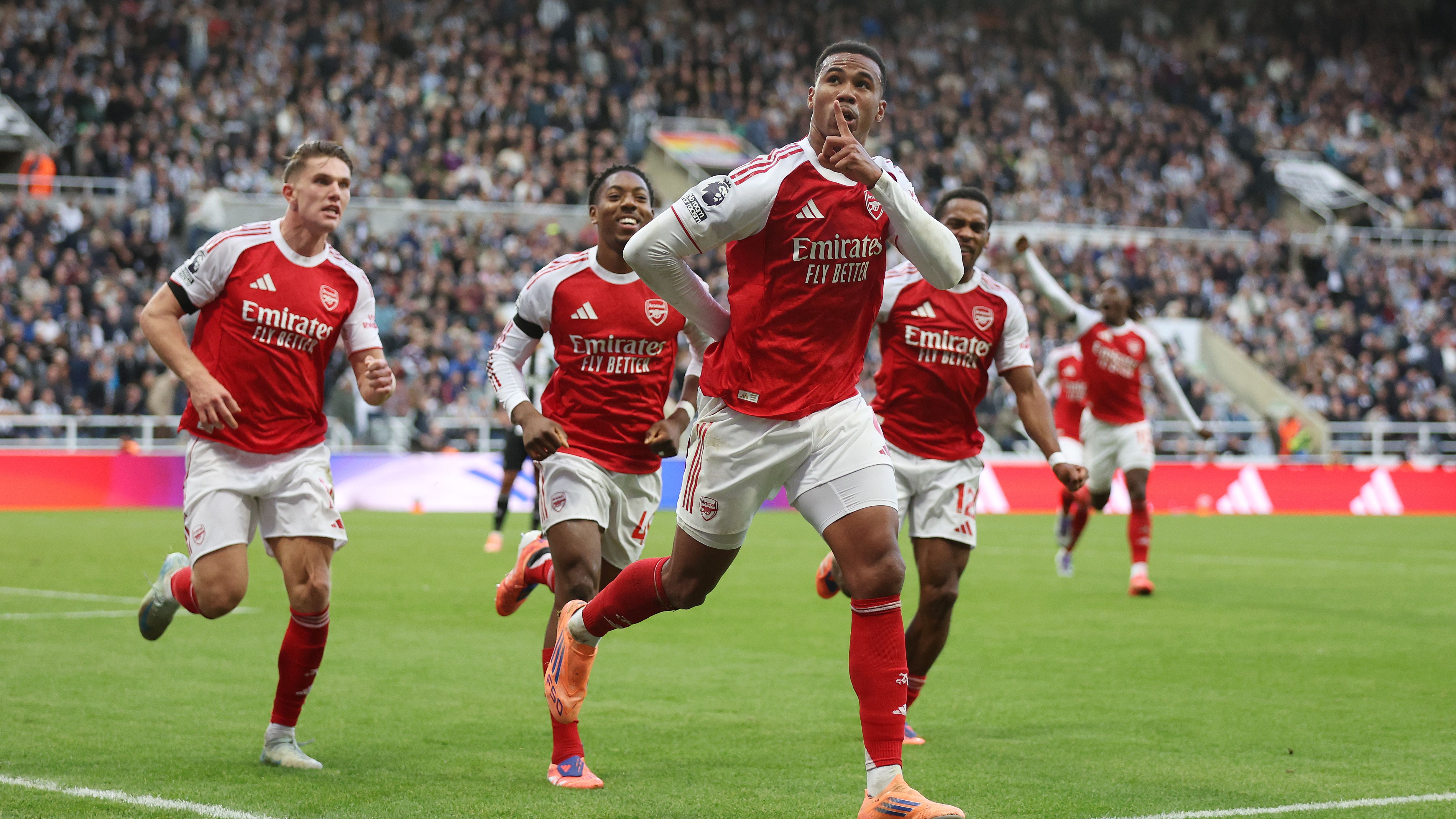 Newcastle United v Arsenal - Premier League