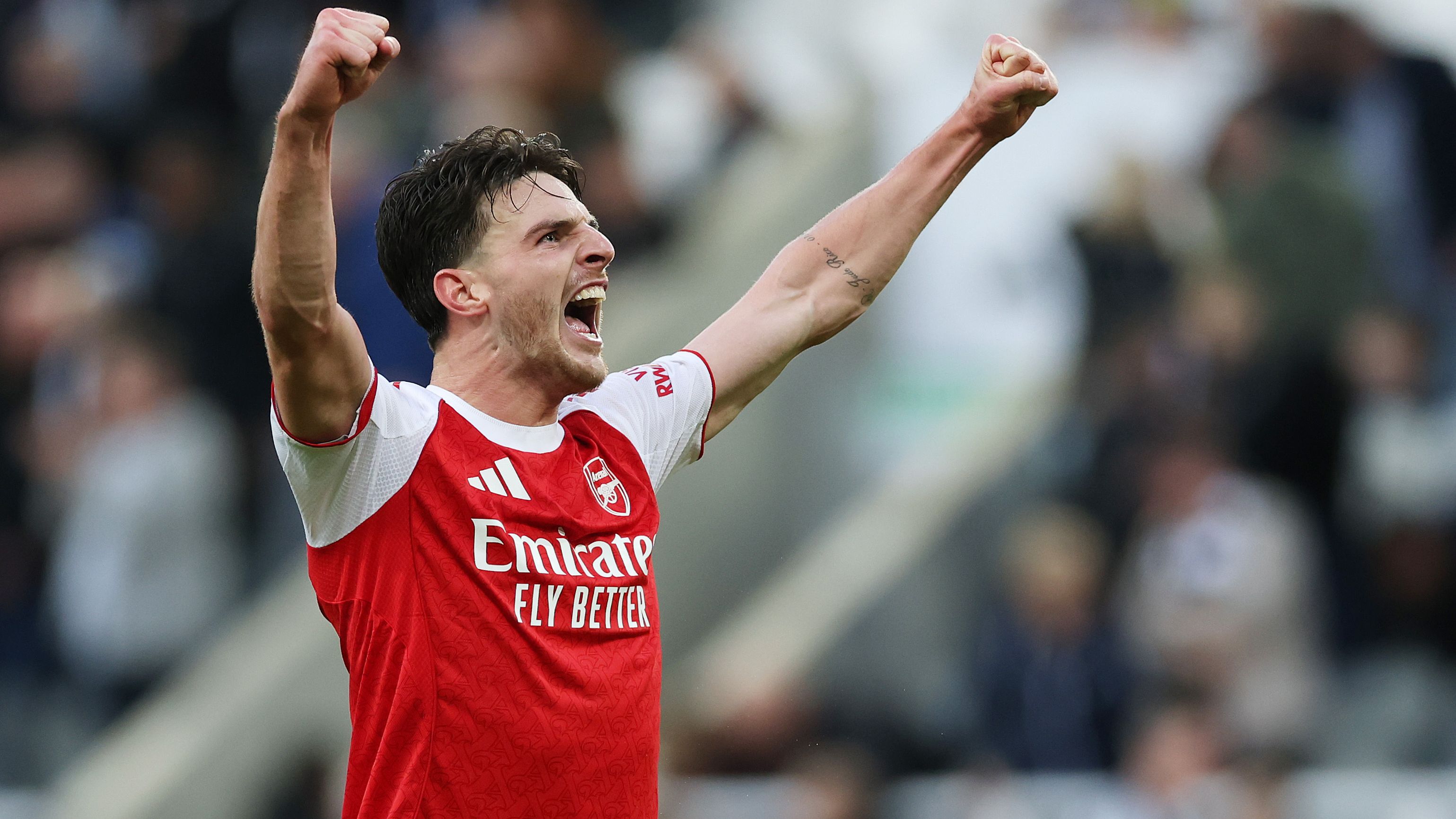 Newcastle United v Arsenal - Premier League