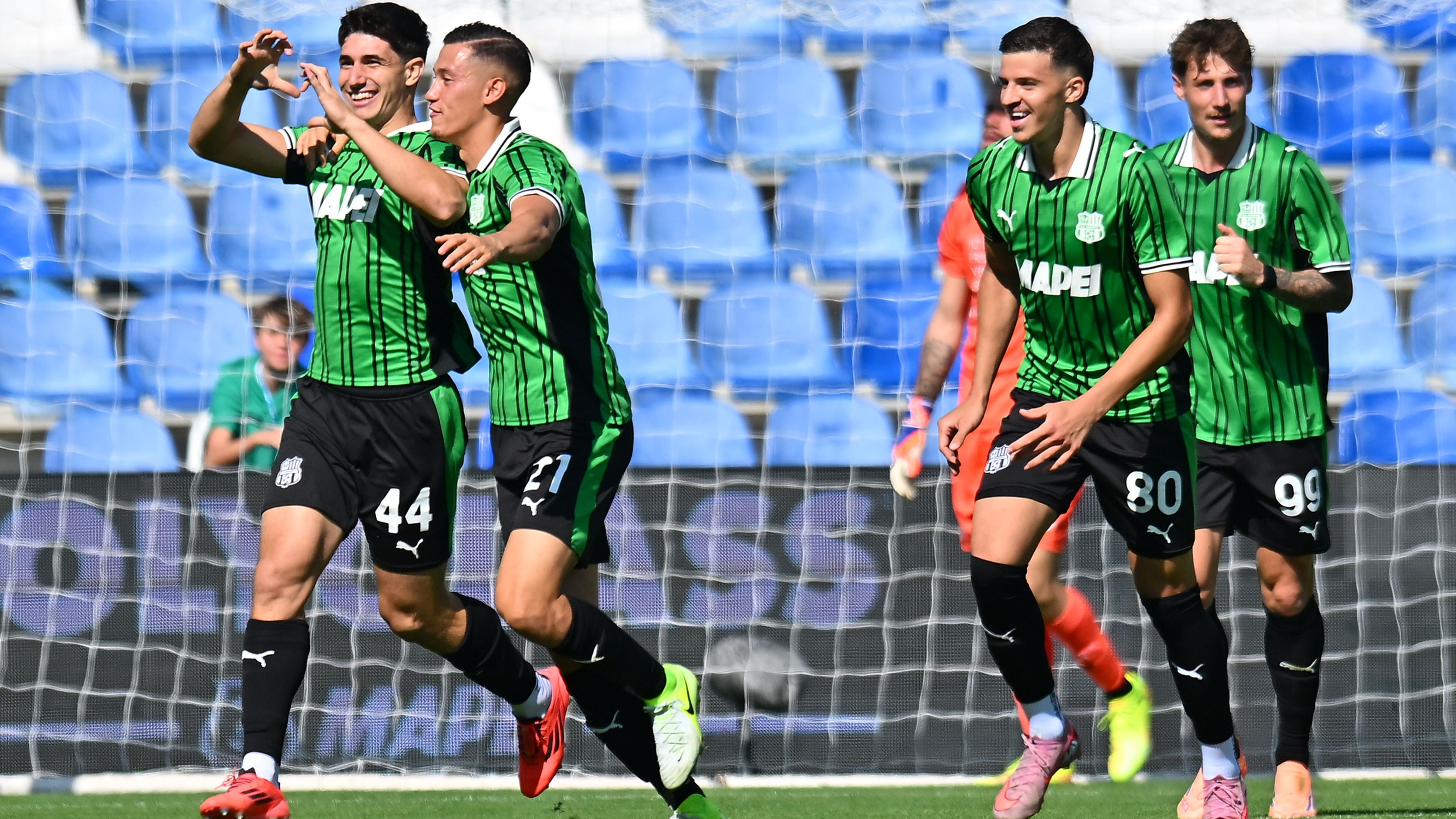 US Sassuolo Calcio v Udinese Calcio - Serie A