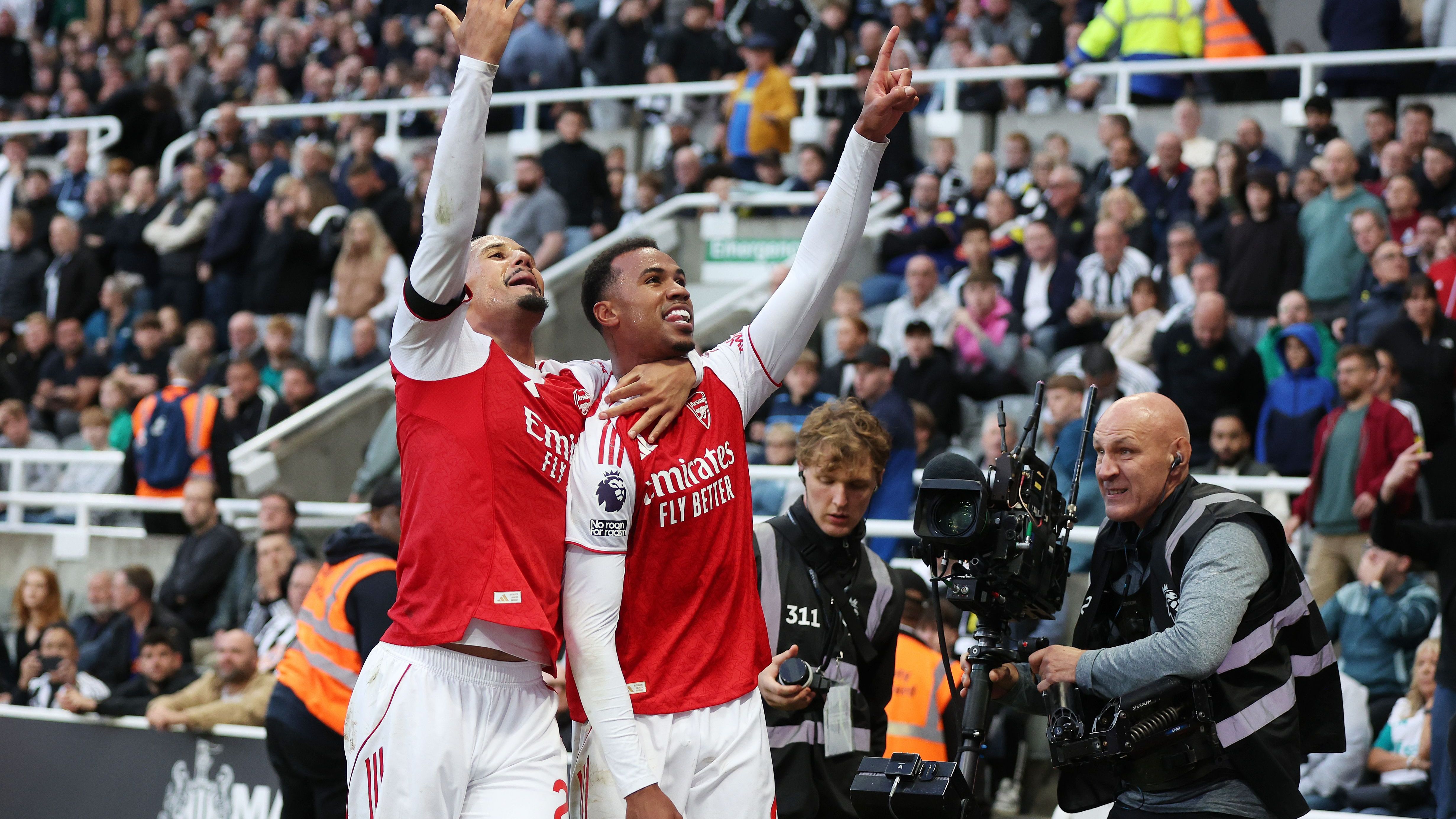 Newcastle United v Arsenal - Premier League