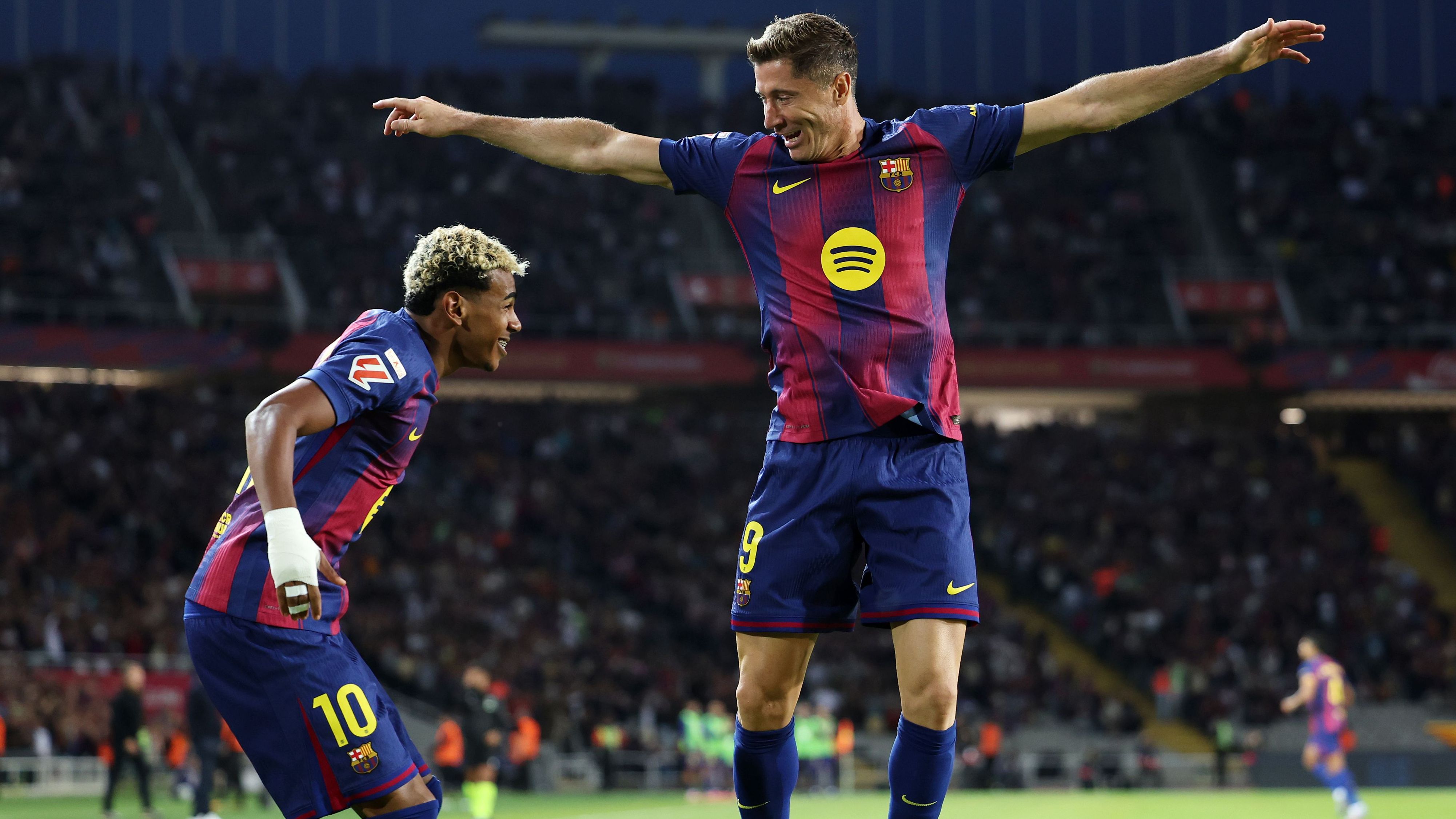 FC Barcelona v Real Sociedad - LaLiga EA Sports