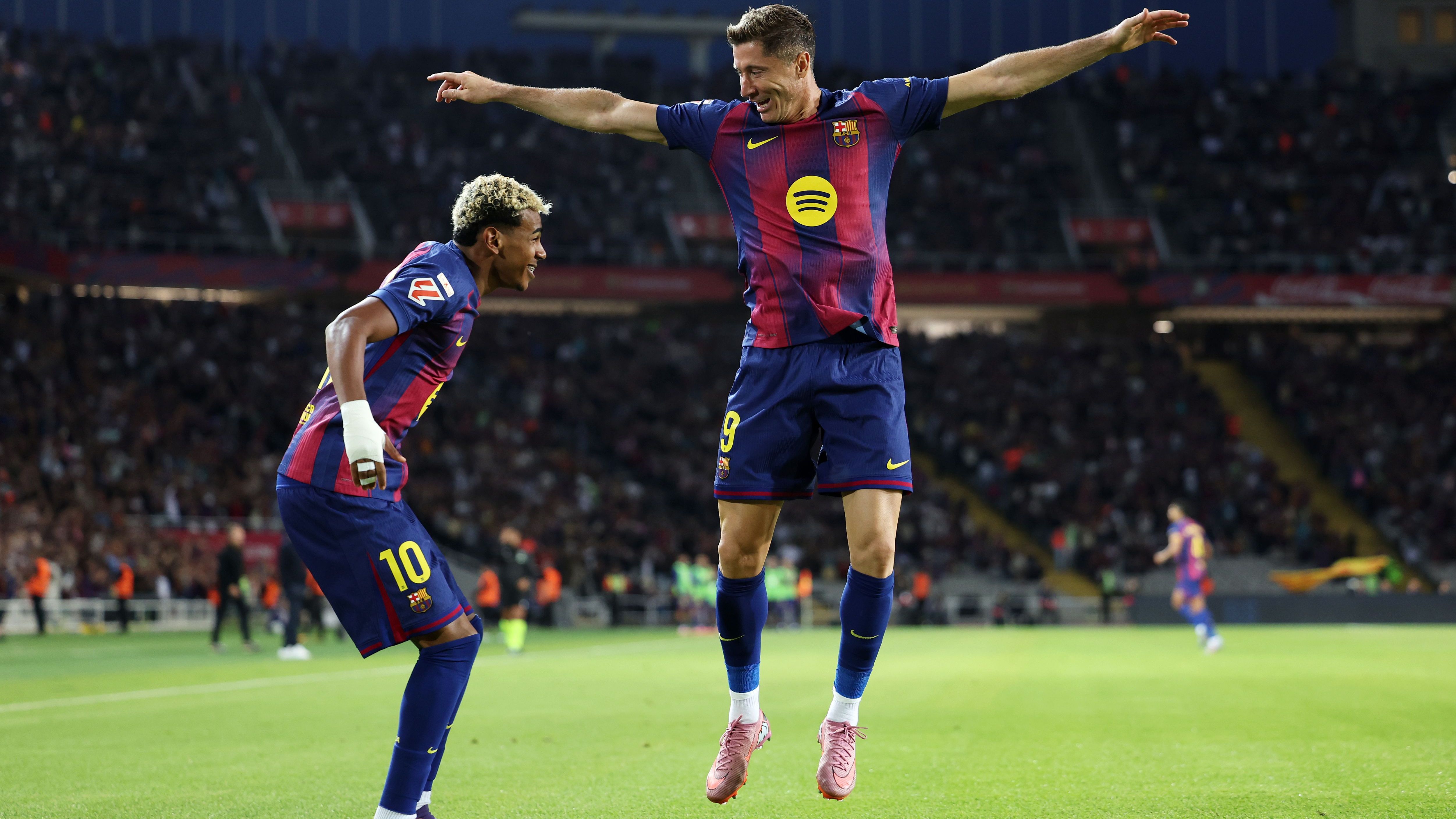 FC Barcelona v Real Sociedad - LaLiga EA Sports