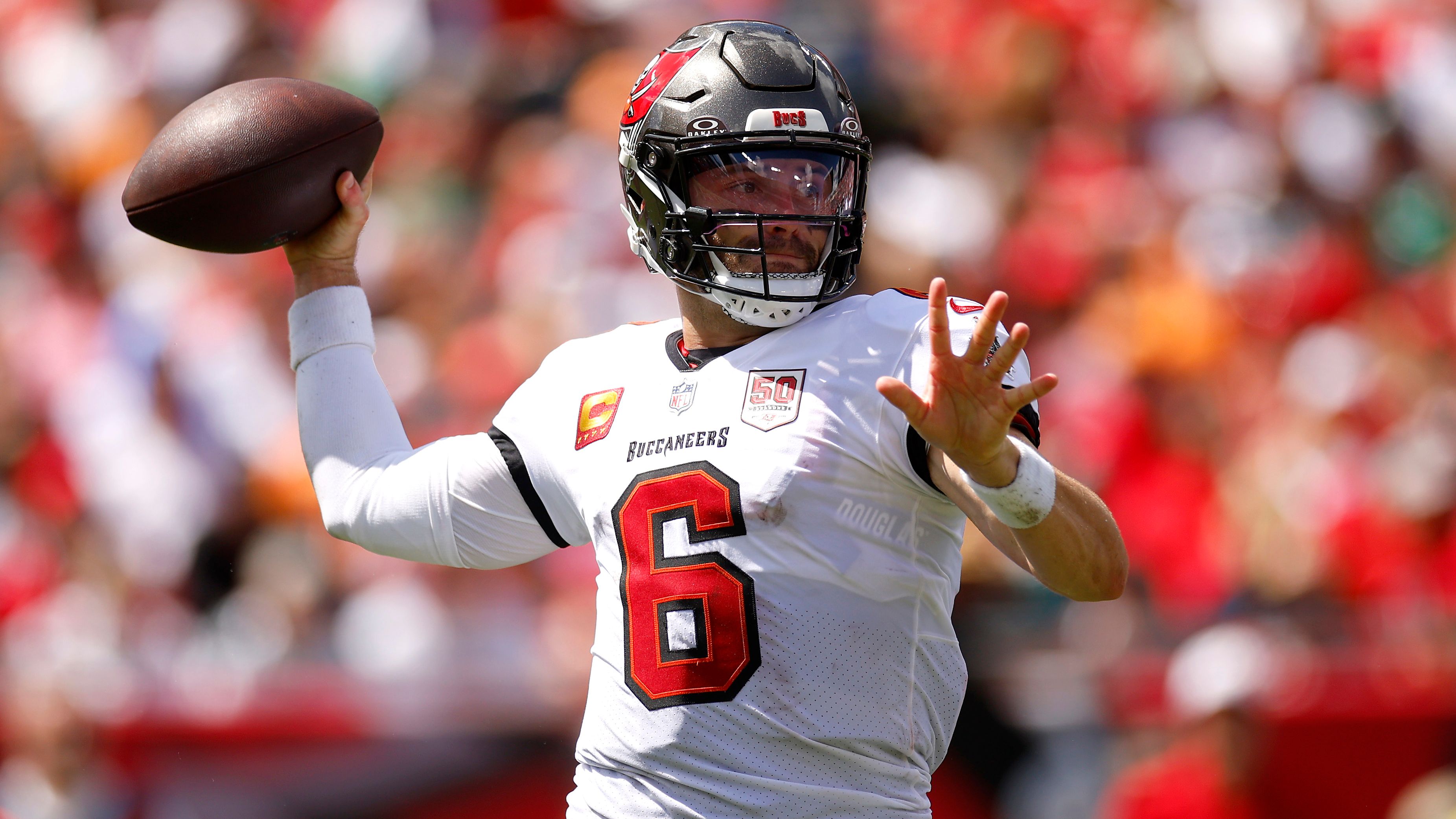 Philadelphia Eagles v Tampa Bay Buccaneers