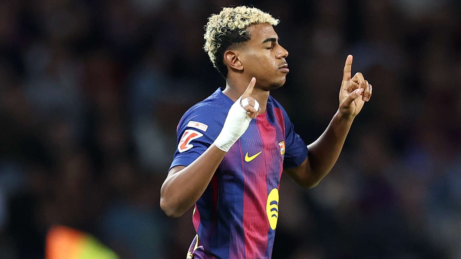 FC Barcelona tegen Real Sociedad - LaLiga EA Sports