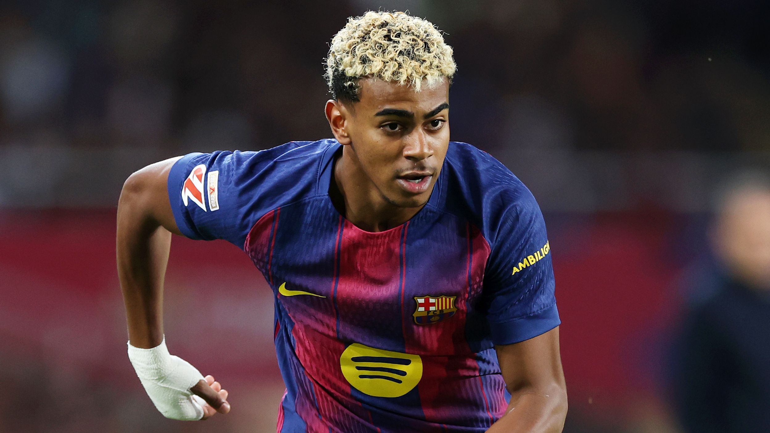 FC Barcelona v Real Sociedad - LaLiga EA Sports