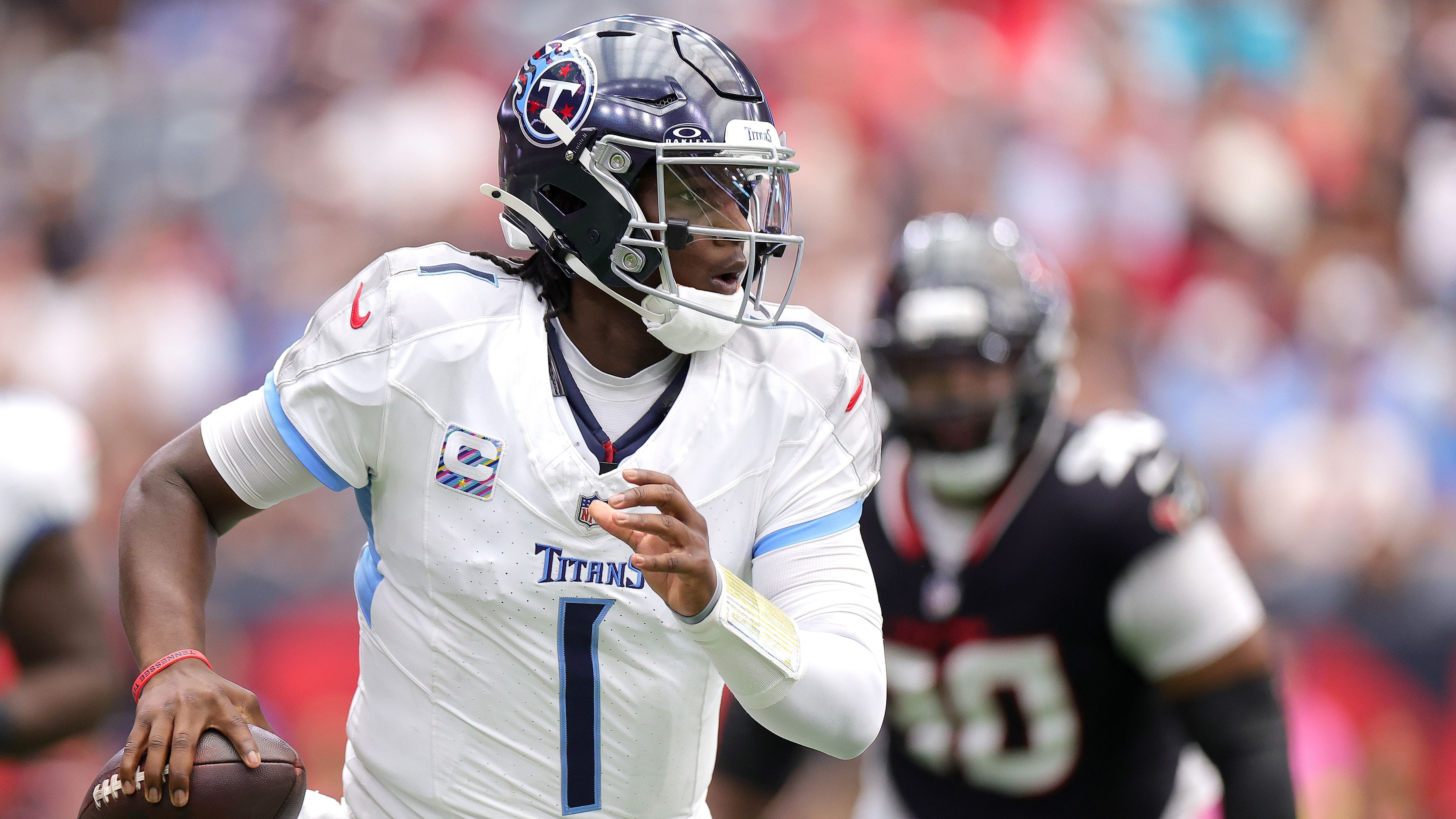 Tennessee Titans v Houston Texans