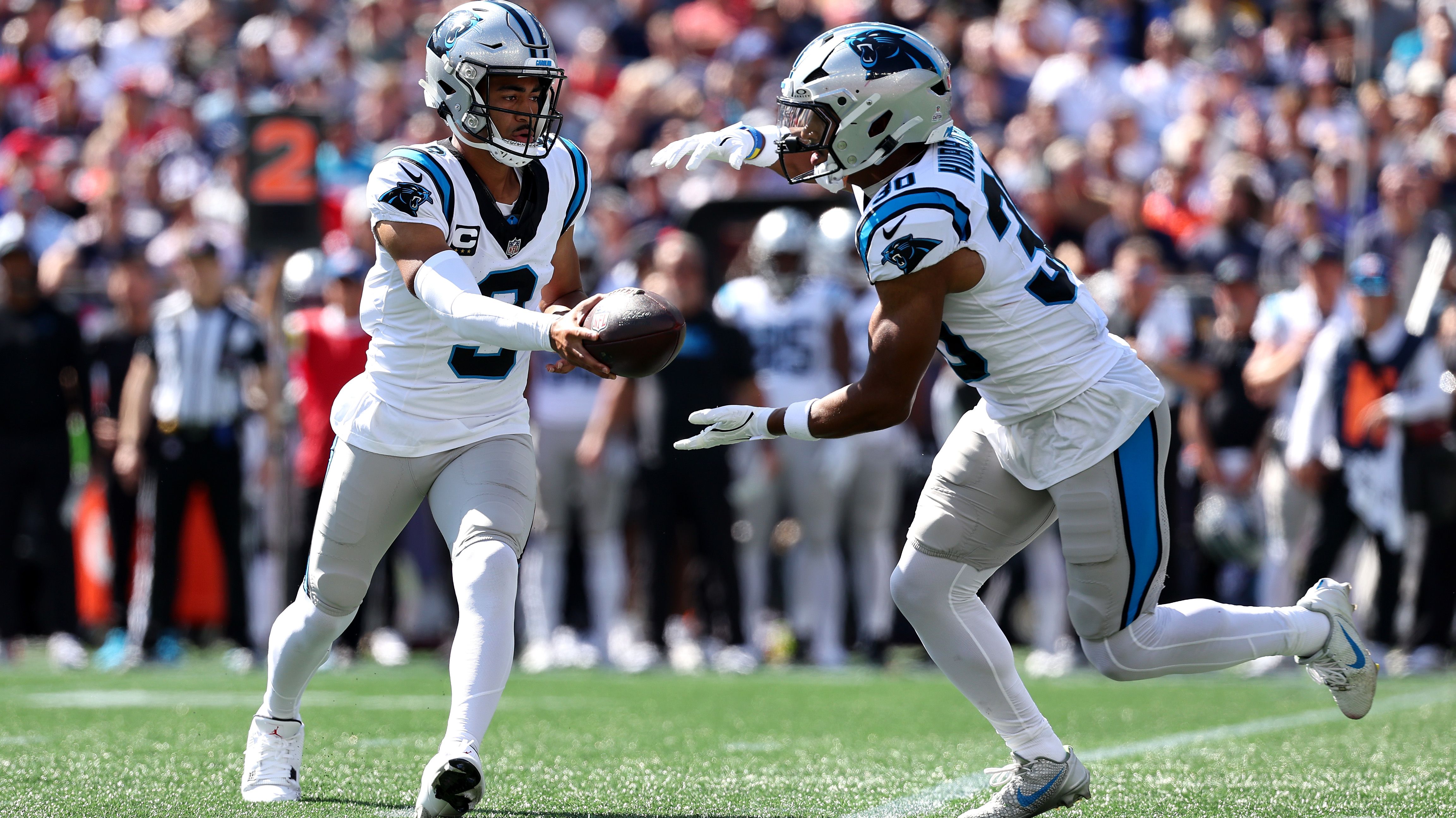 Carolina Panthers v New England Patriots