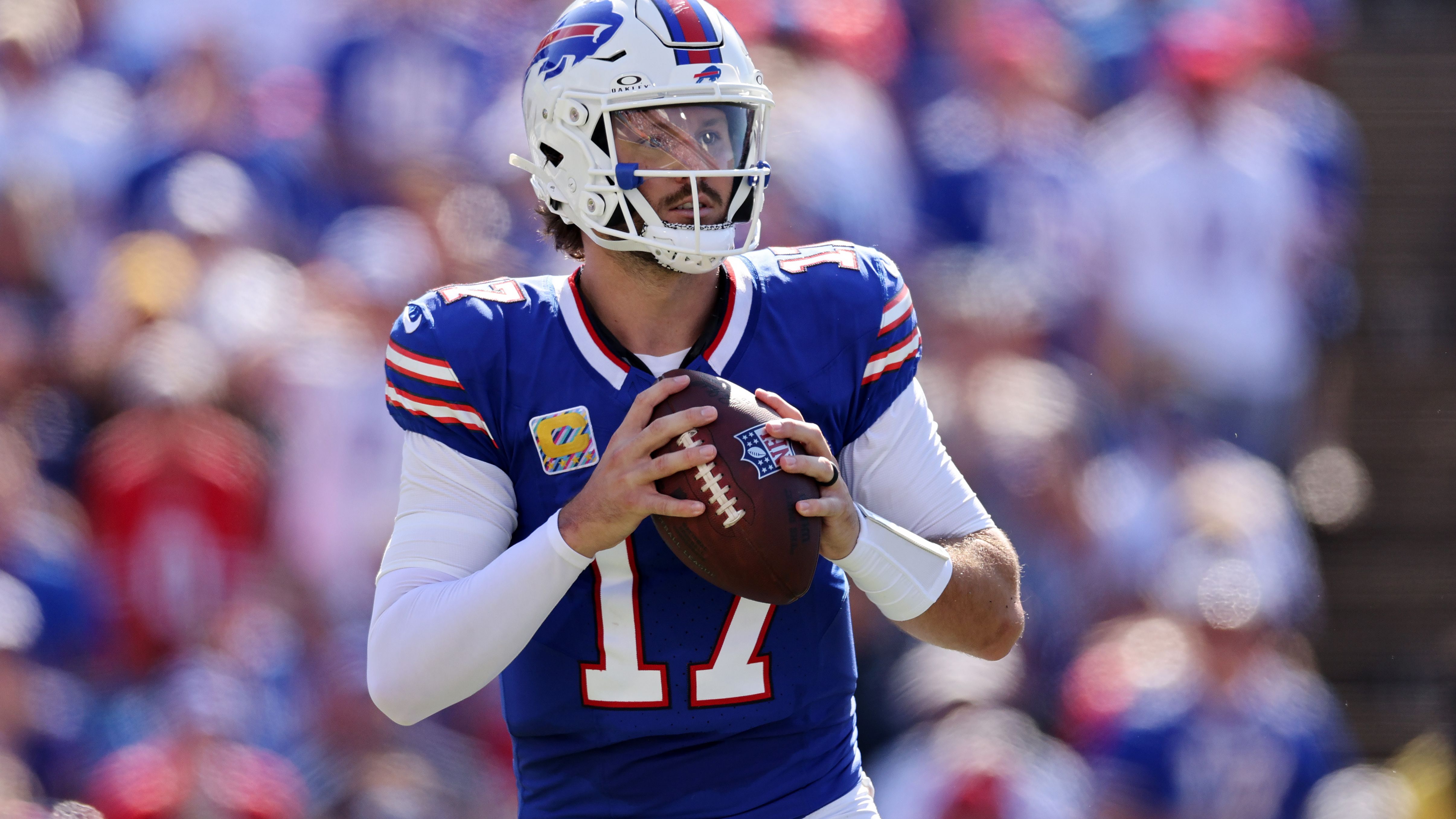 New Orleans Saints v Buffalo Bills