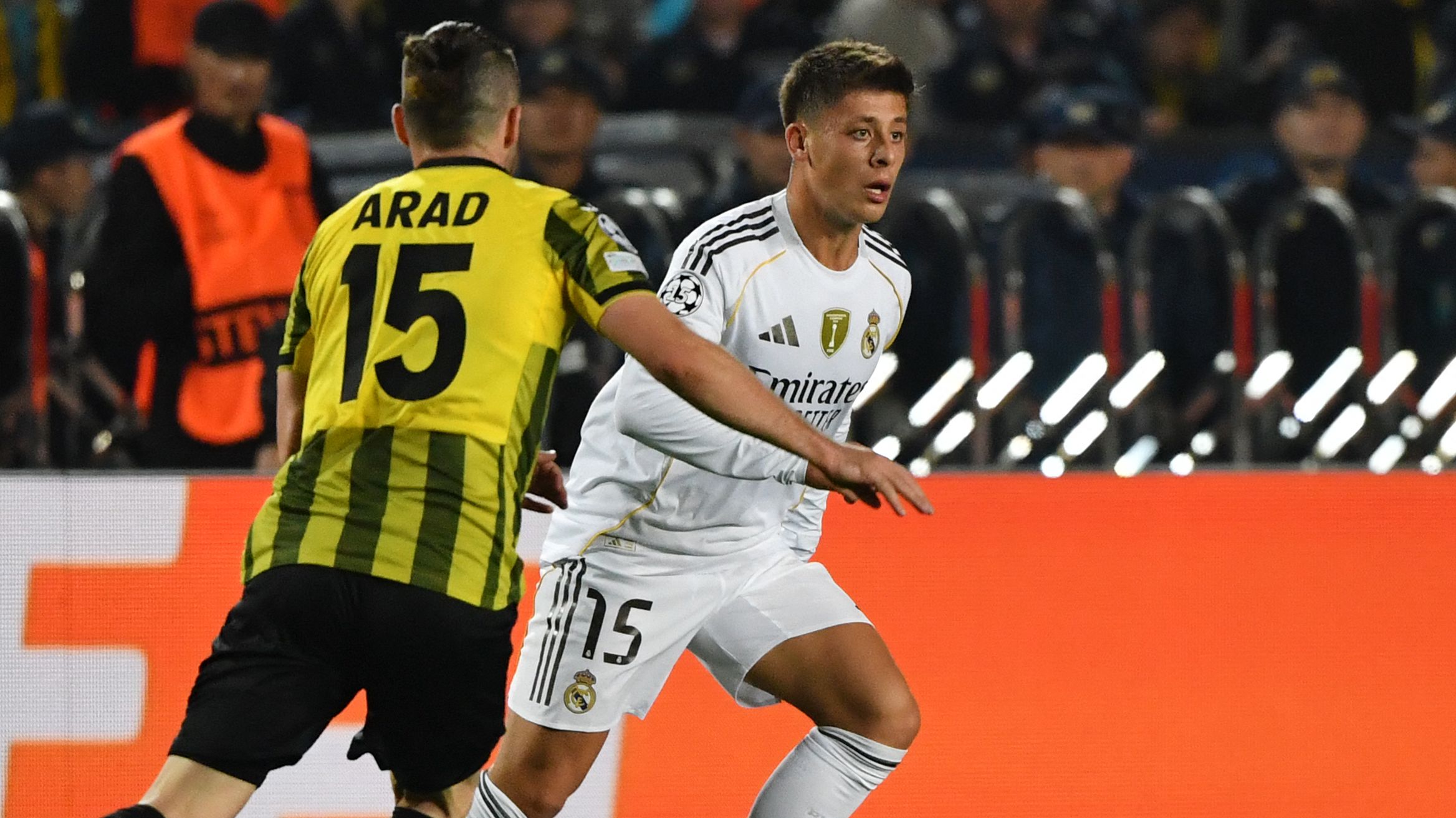 FBL-EUR-C1-REAL MADRID-KAIRAT ALMATY