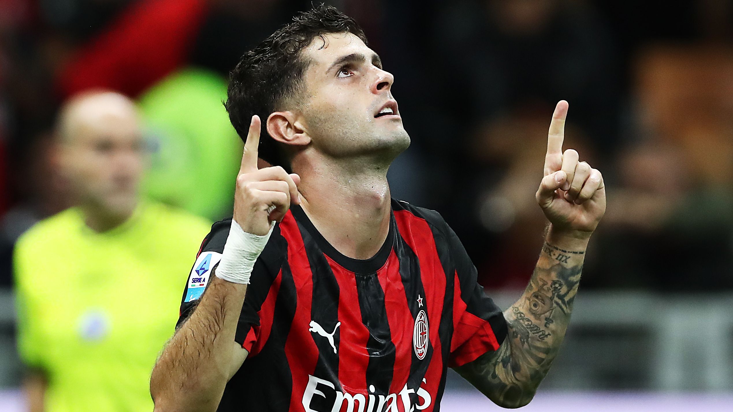 AC Milan v SSC Napoli - Serie A