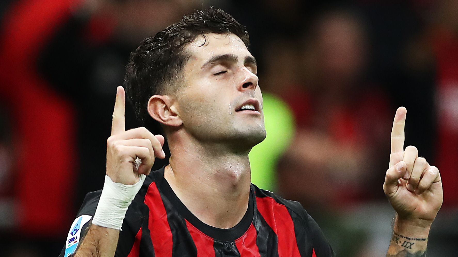 AC Milan v SSC Napoli - Serie A