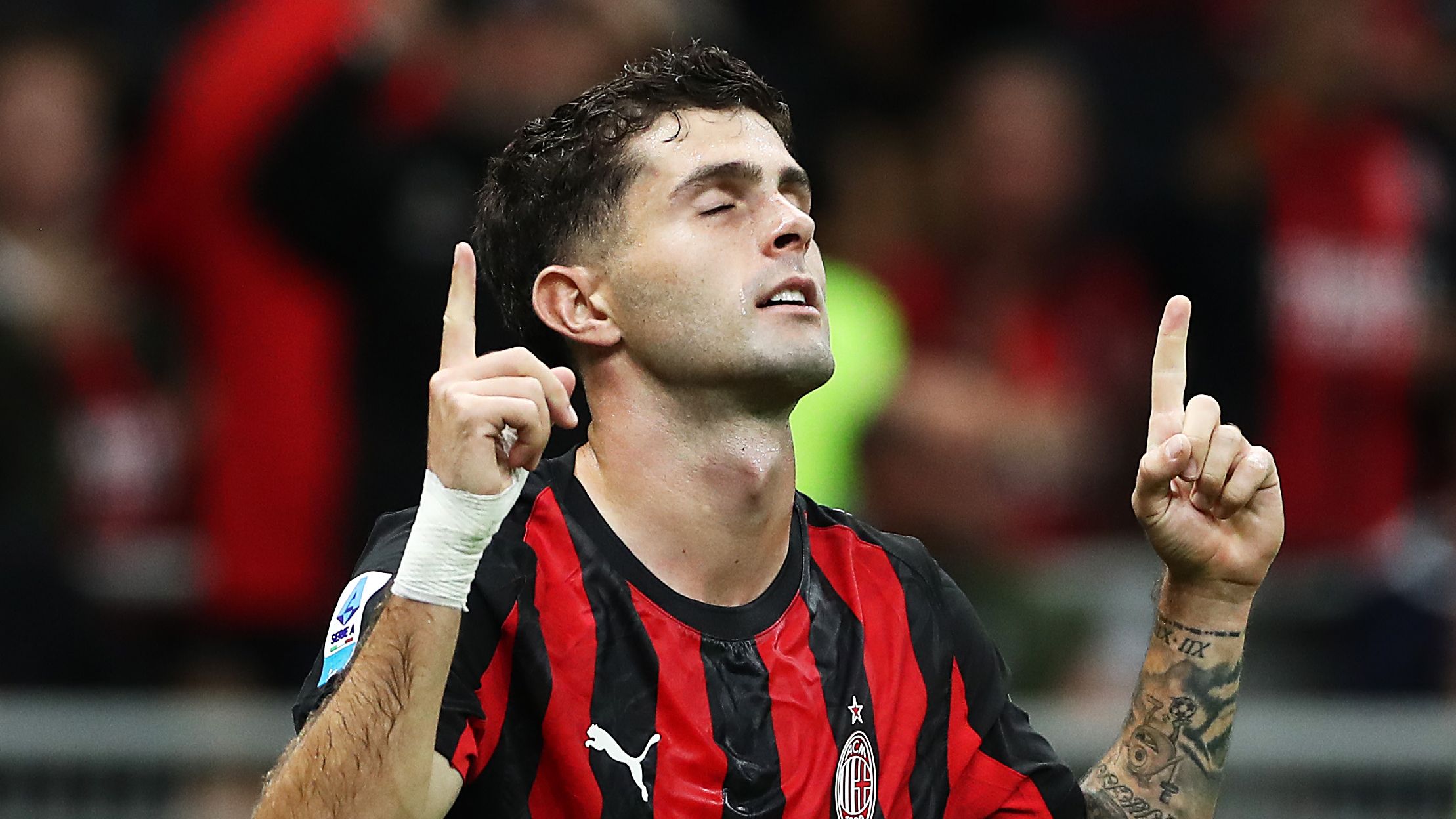 AC Milan v SSC Napoli - Serie A
