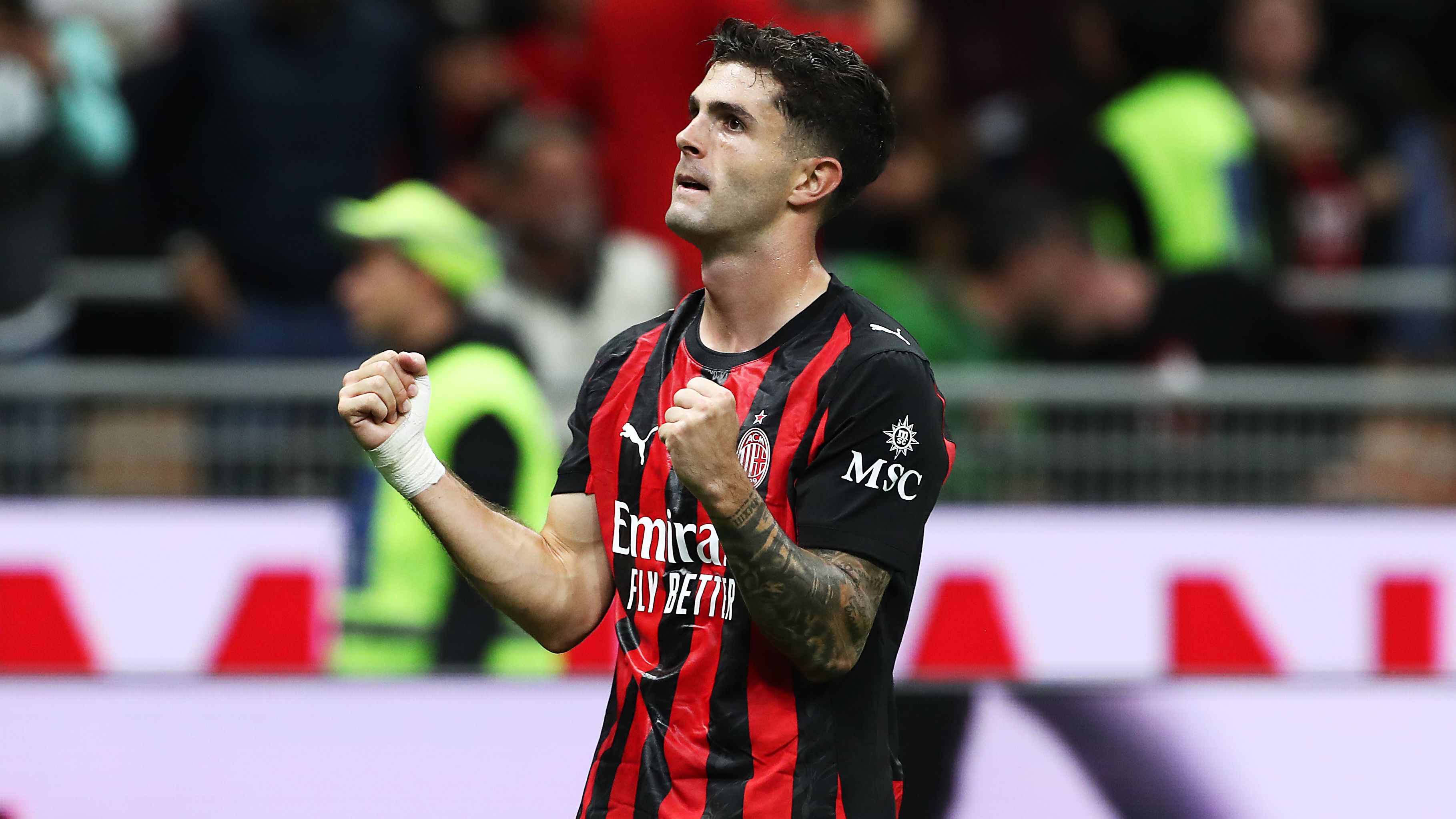 AC Milan v SSC Napoli - Serie A