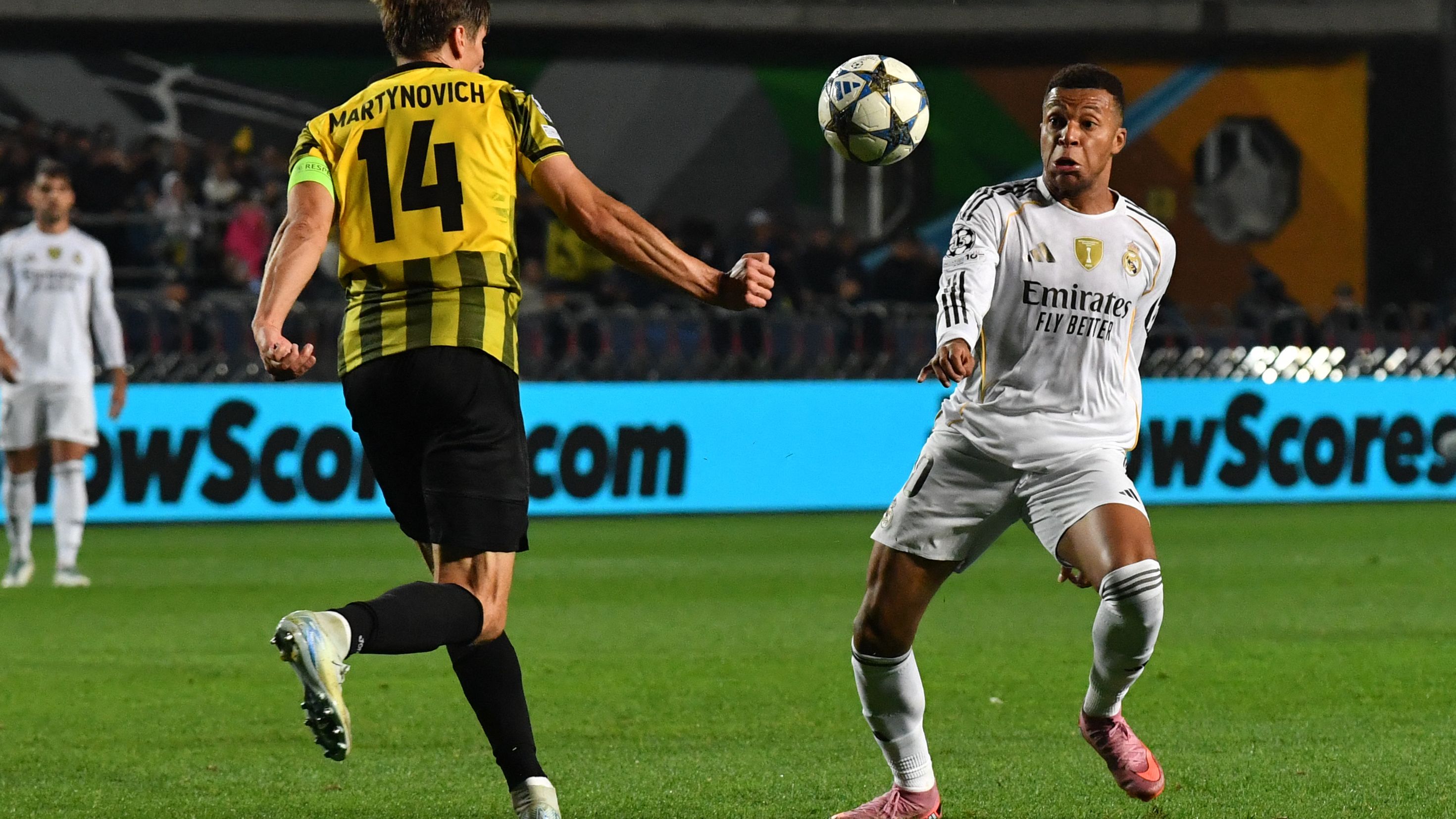 FBL-EUR-C1-KAIRAT ALMATY-REAL MADRID