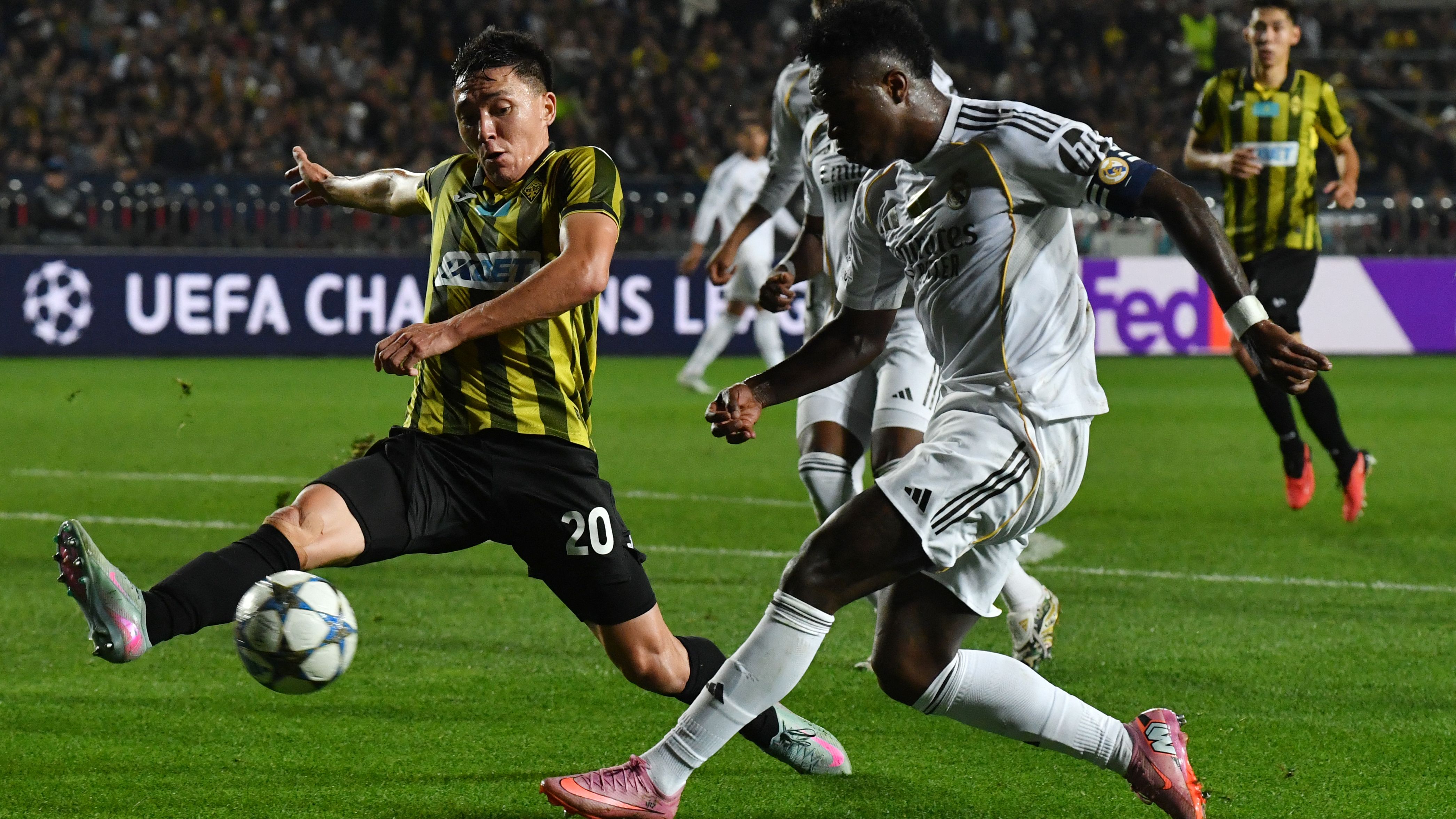 FBL-EUR-C1-KAIRAT ALMATY-REAL MADRID