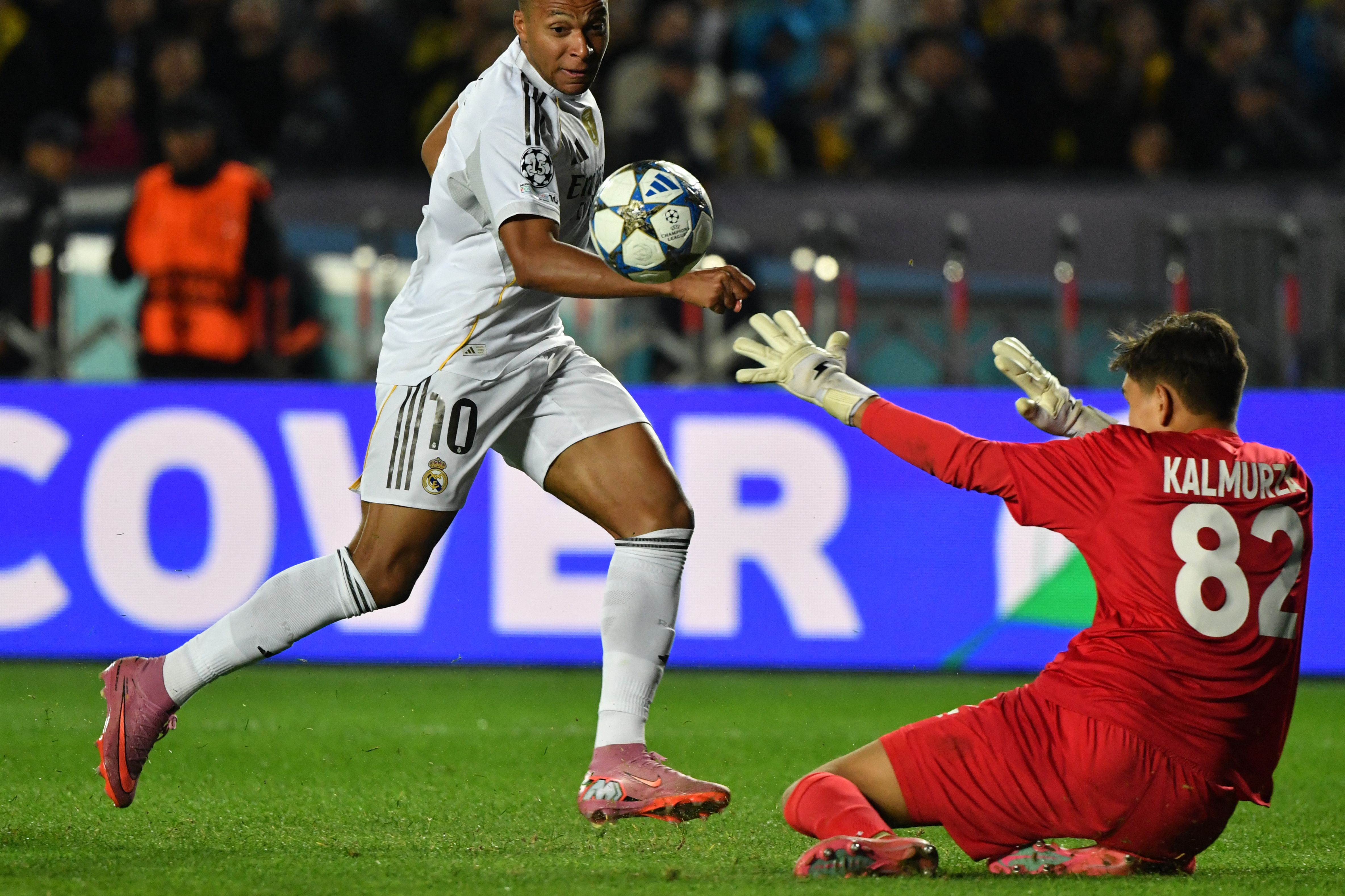 FBL-EUR-C1-KAIRAT ALMATY-REAL MADRID