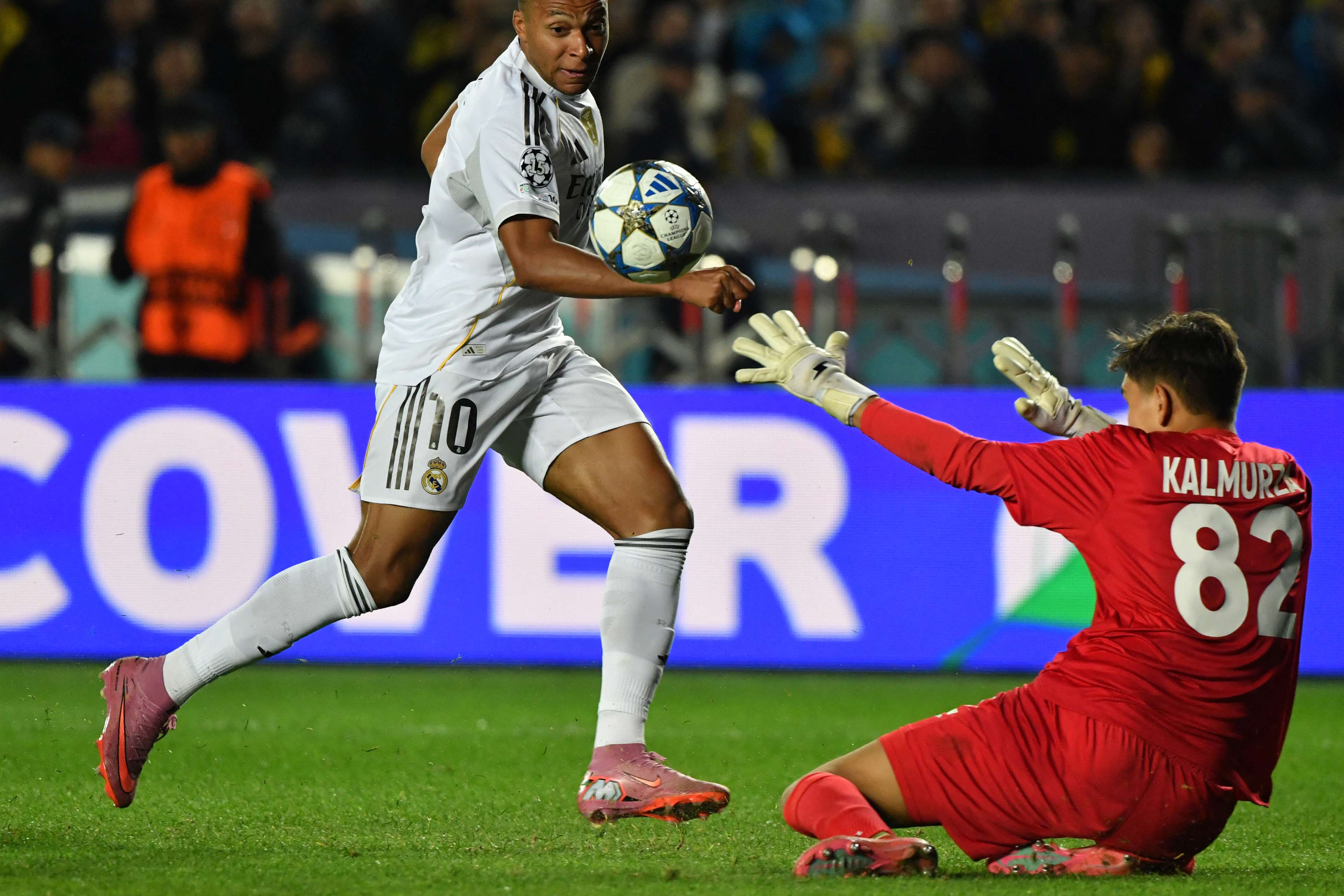 FBL-EUR-C1-KAIRAT ALMATY-REAL MADRID