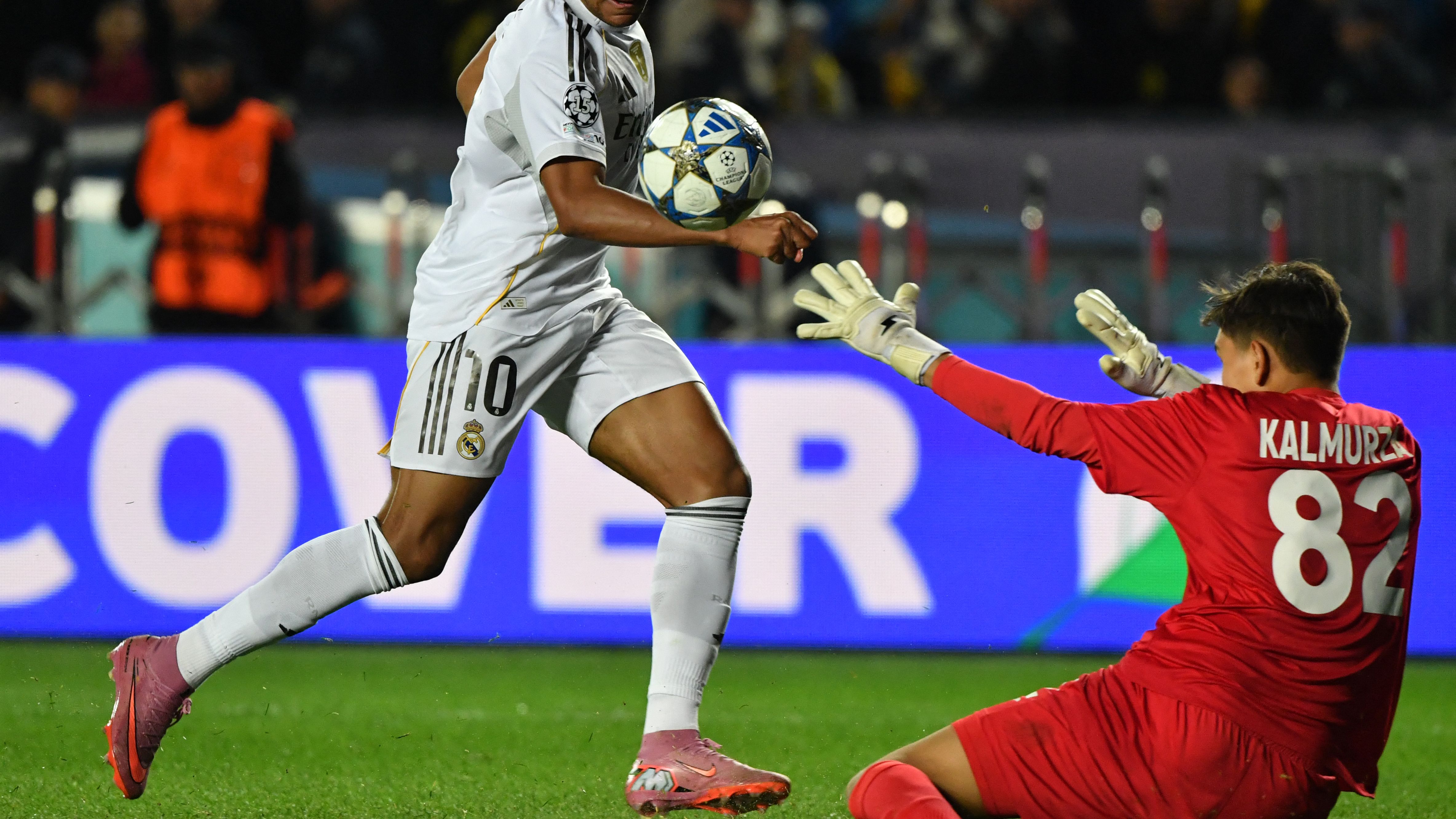 FBL-EUR-C1-KAIRAT ALMATY-REAL MADRID