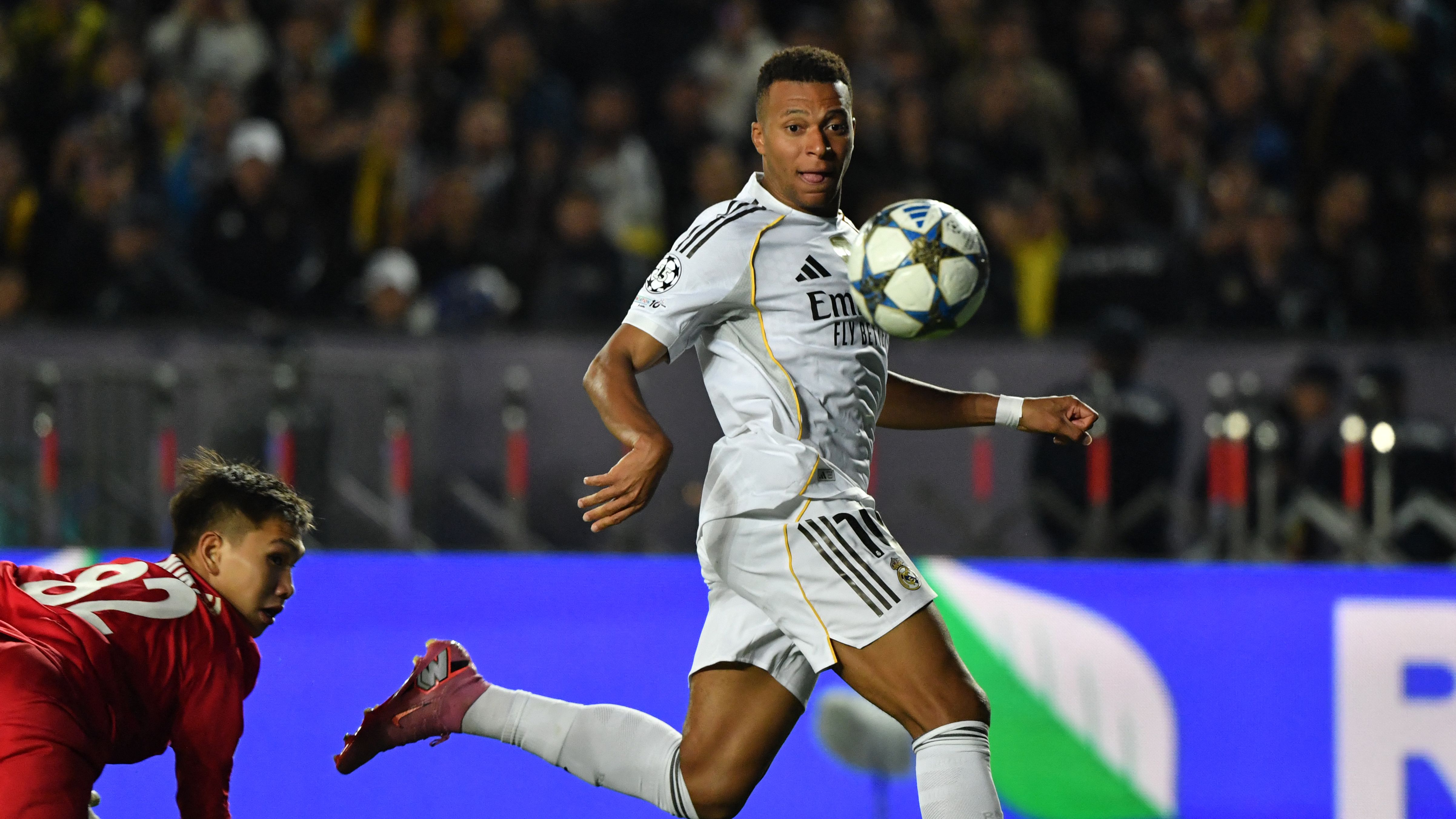 FBL-EUR-C1-KAIRAT ALMATY-REAL MADRID