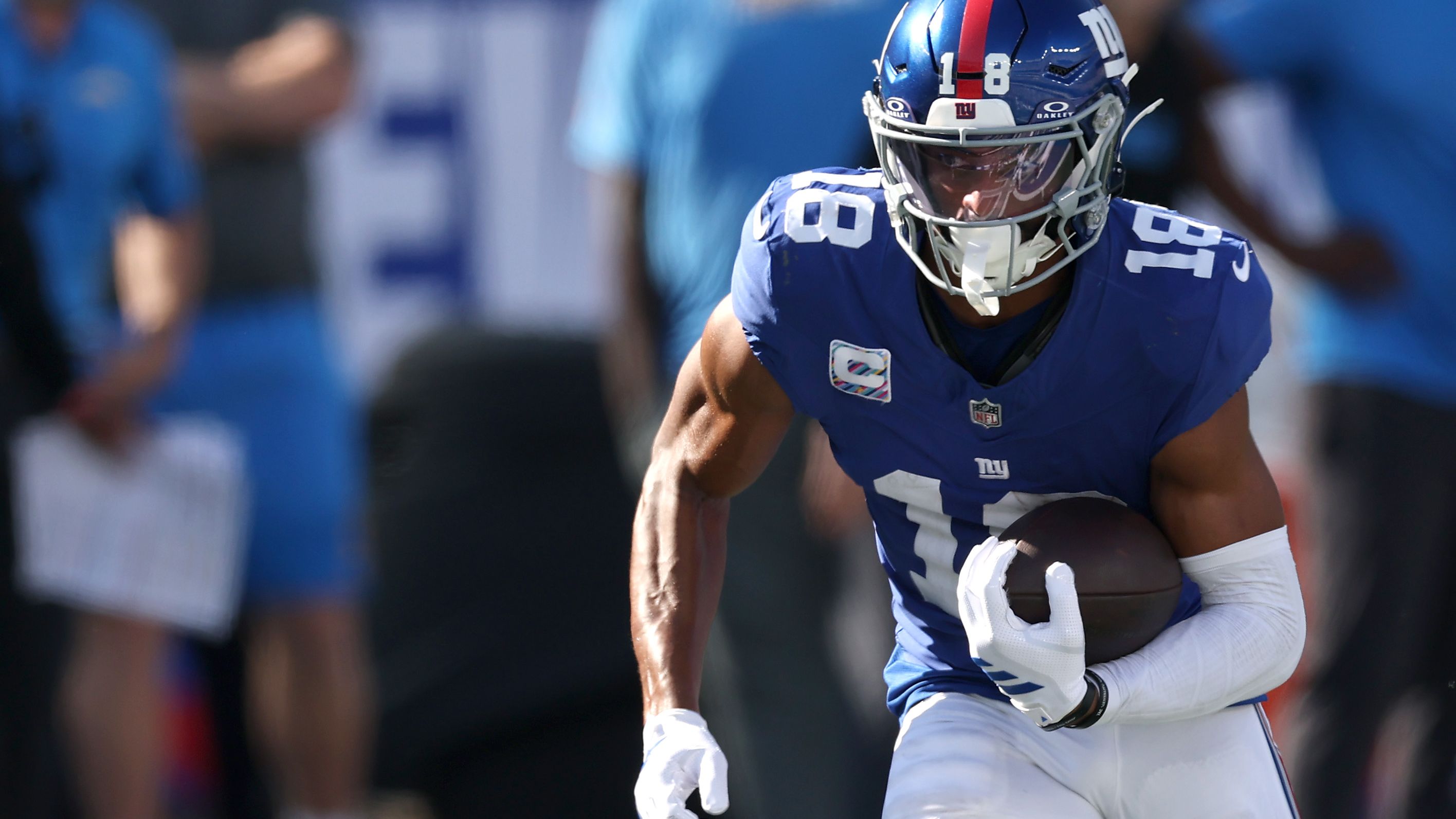 Los Angeles Chargers v New York Giants