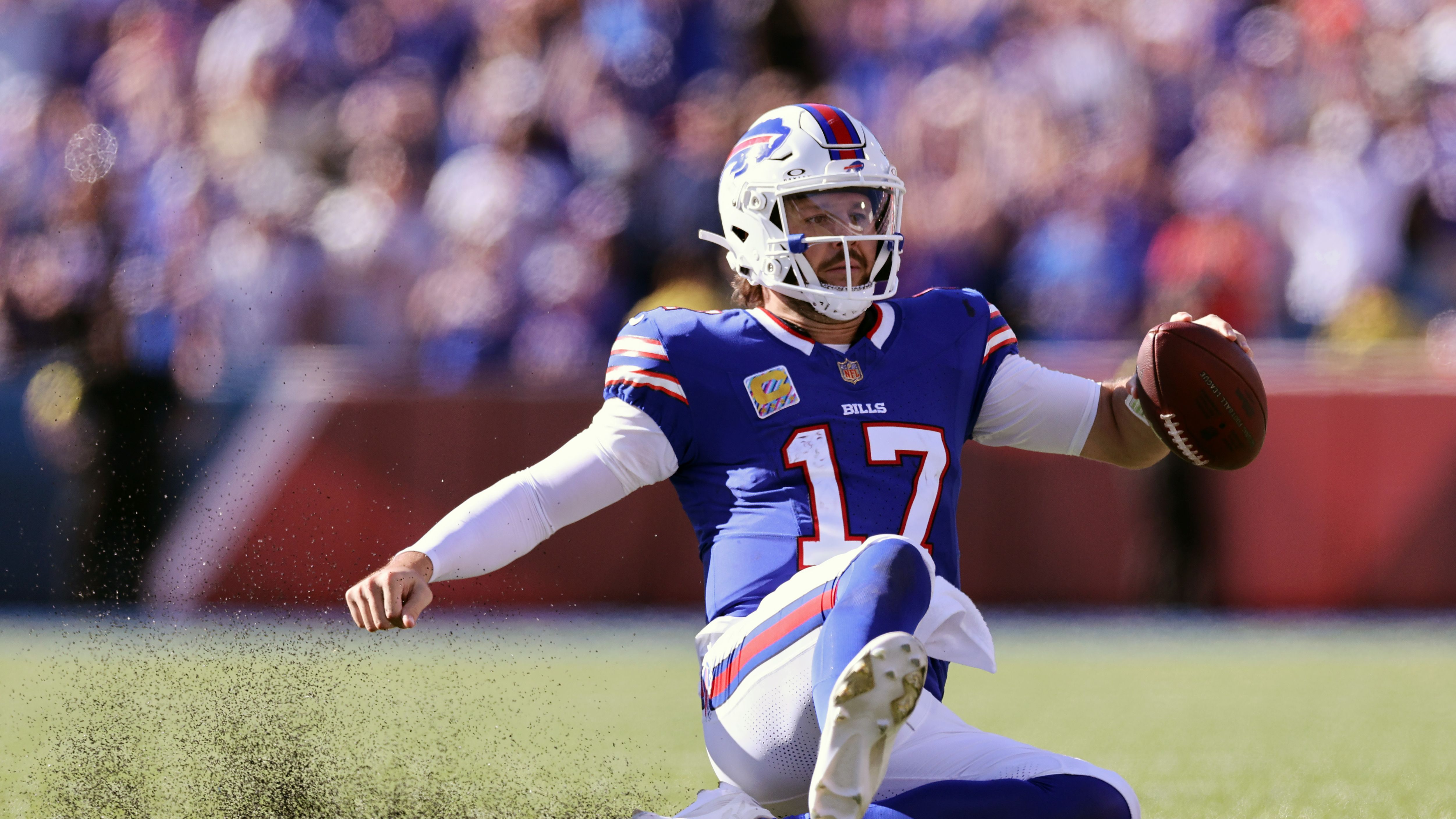 New Orleans Saints v Buffalo Bills