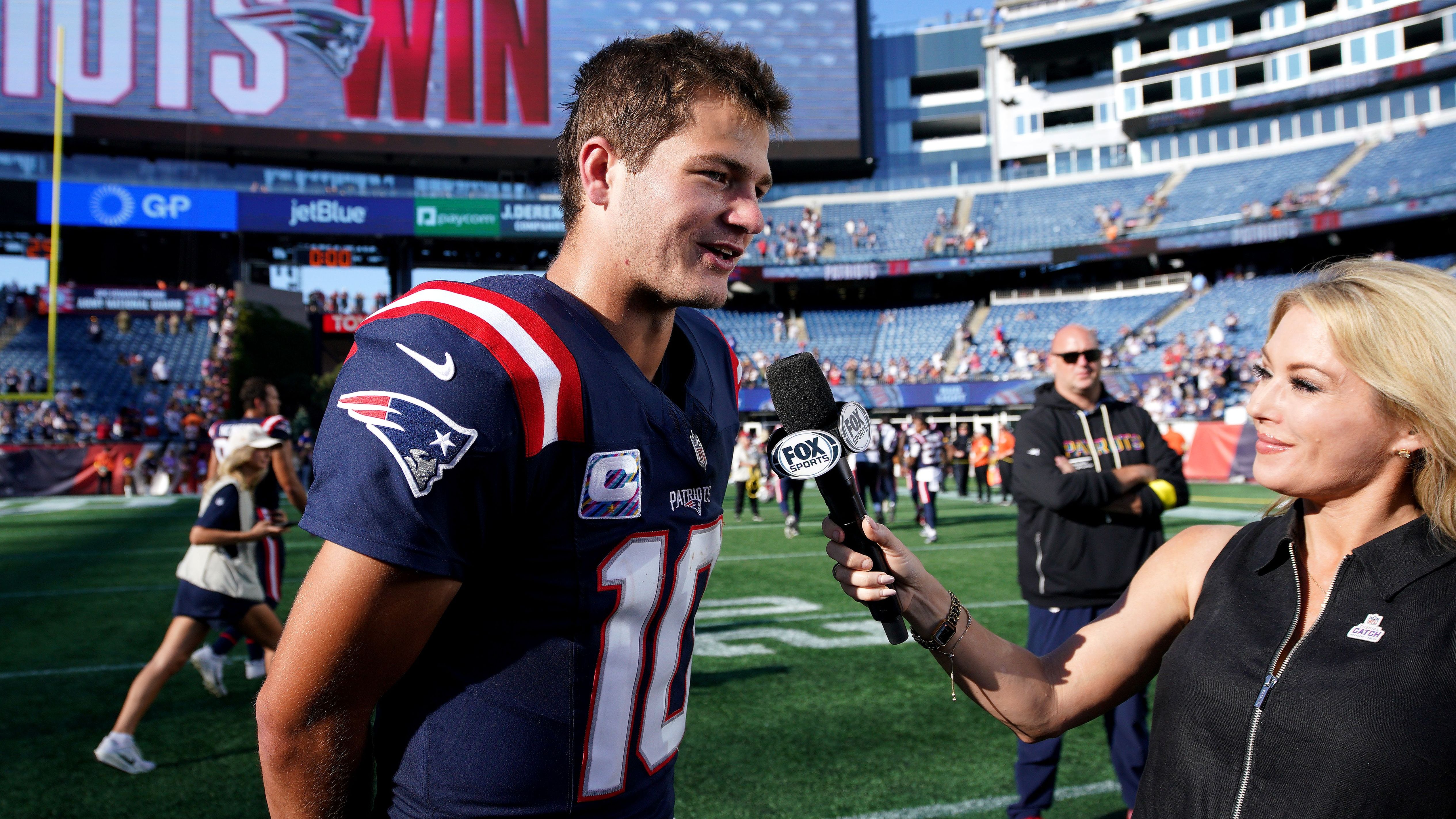 Carolina Panthers v New England Patriots