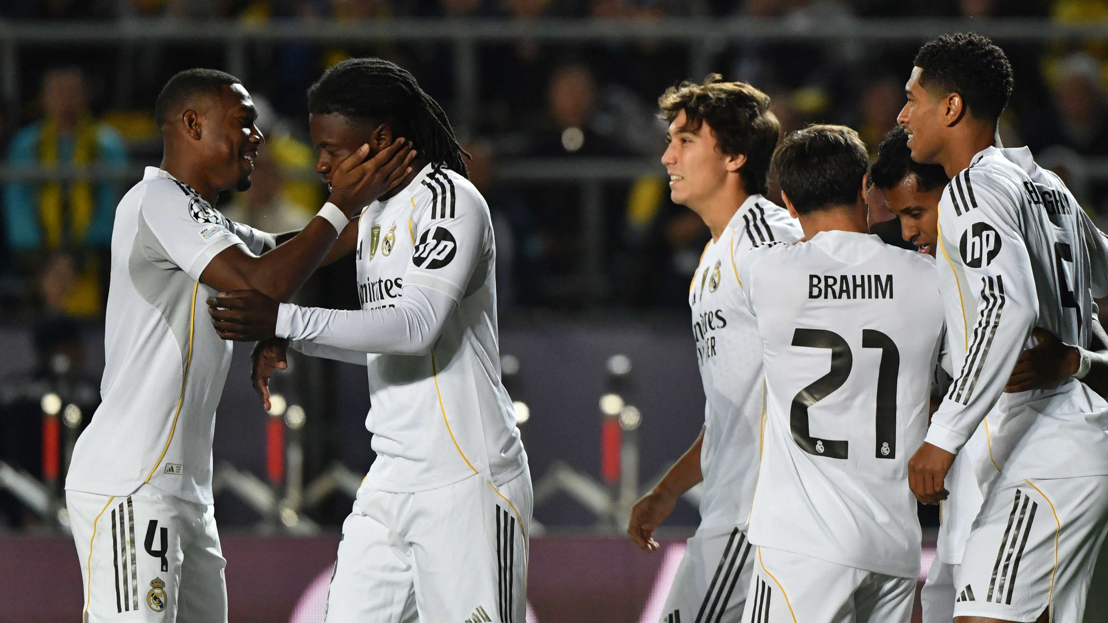 FBL-EUR-C1-KAIRAT ALMATY-REAL MADRID