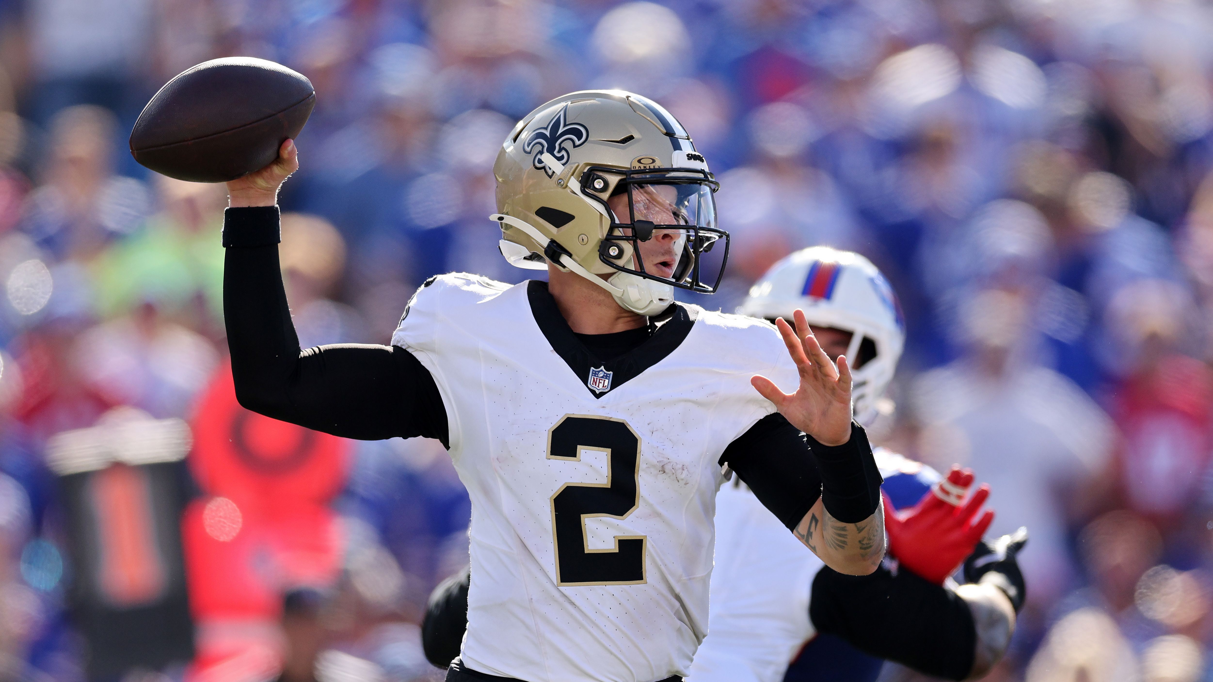 New Orleans Saints v Buffalo Bills