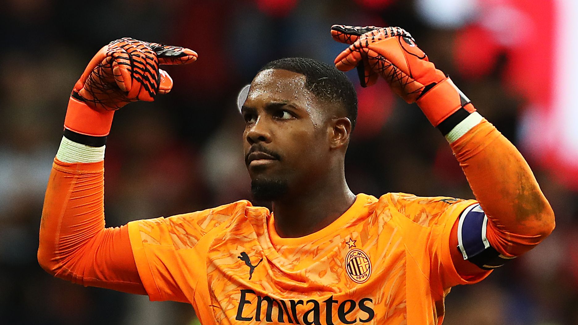 AC Milan v SSC Napoli - Serie A