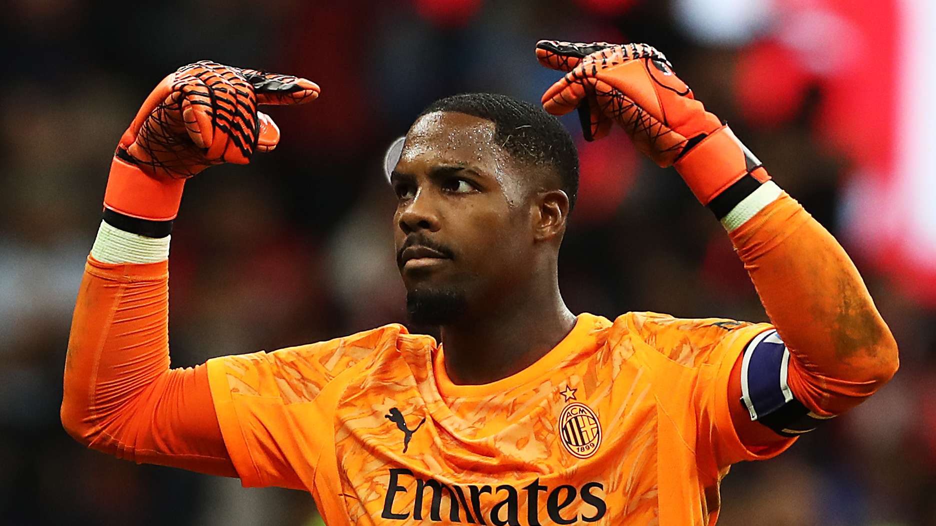 AC Milan v SSC Napoli - Serie A