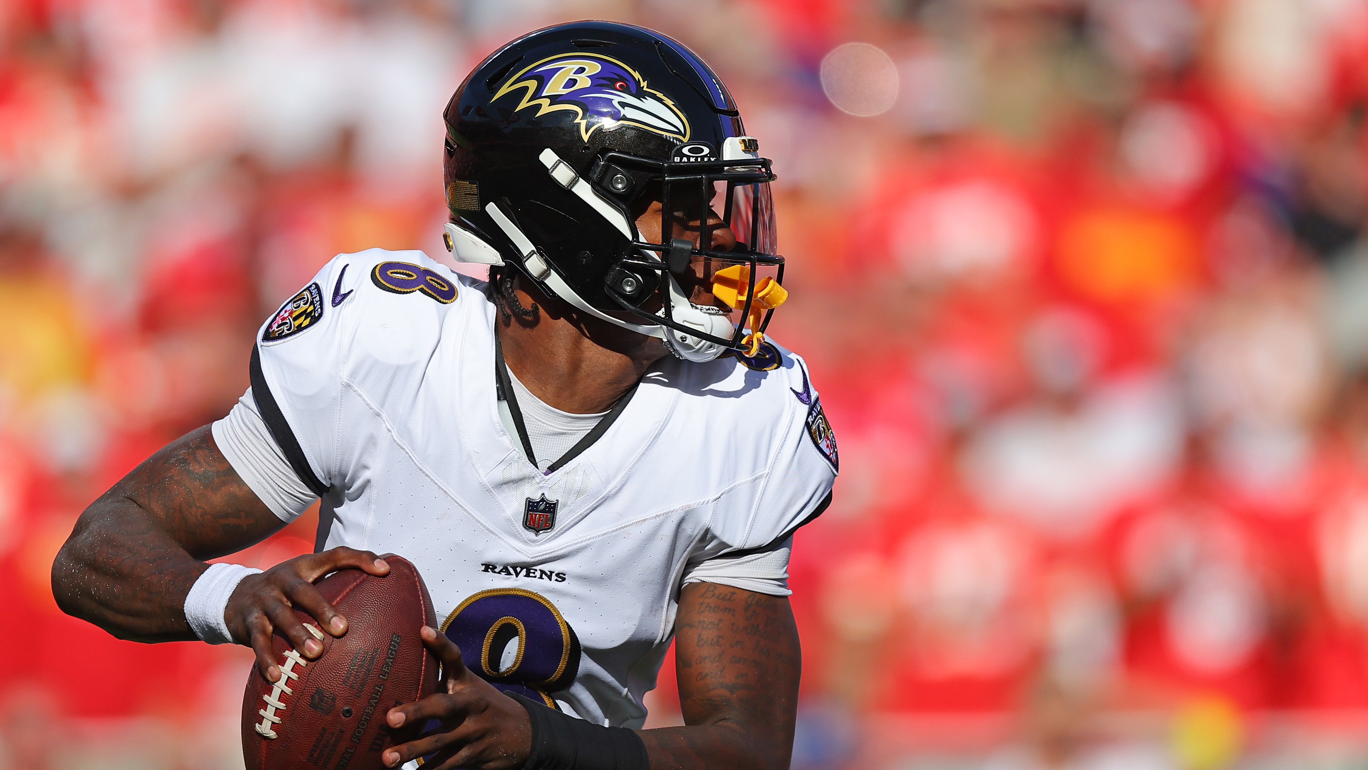 Baltimore Ravens v Kansas City Chiefs
