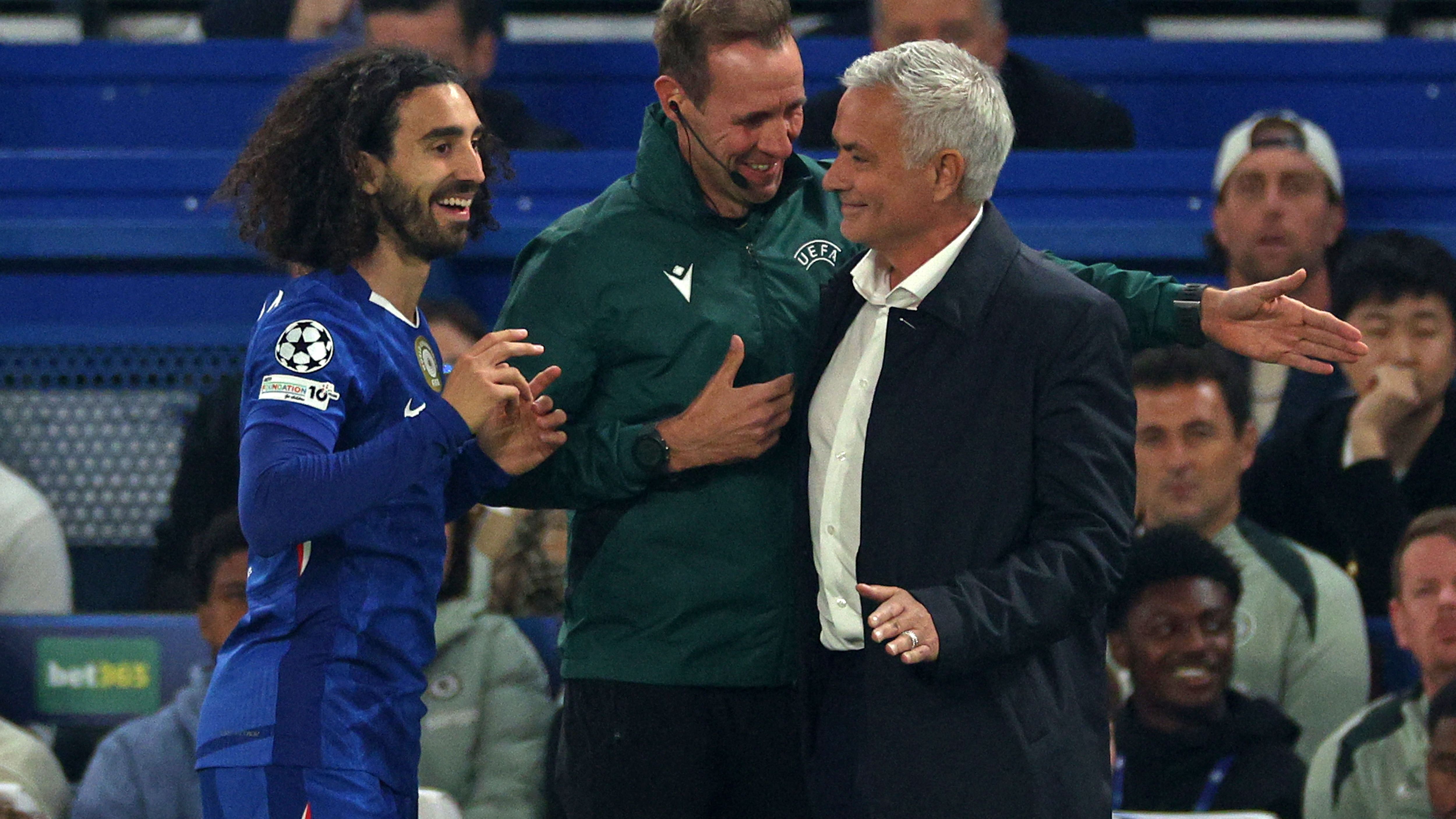 FBL-EUR-C1-CHELSEA-BENFICA