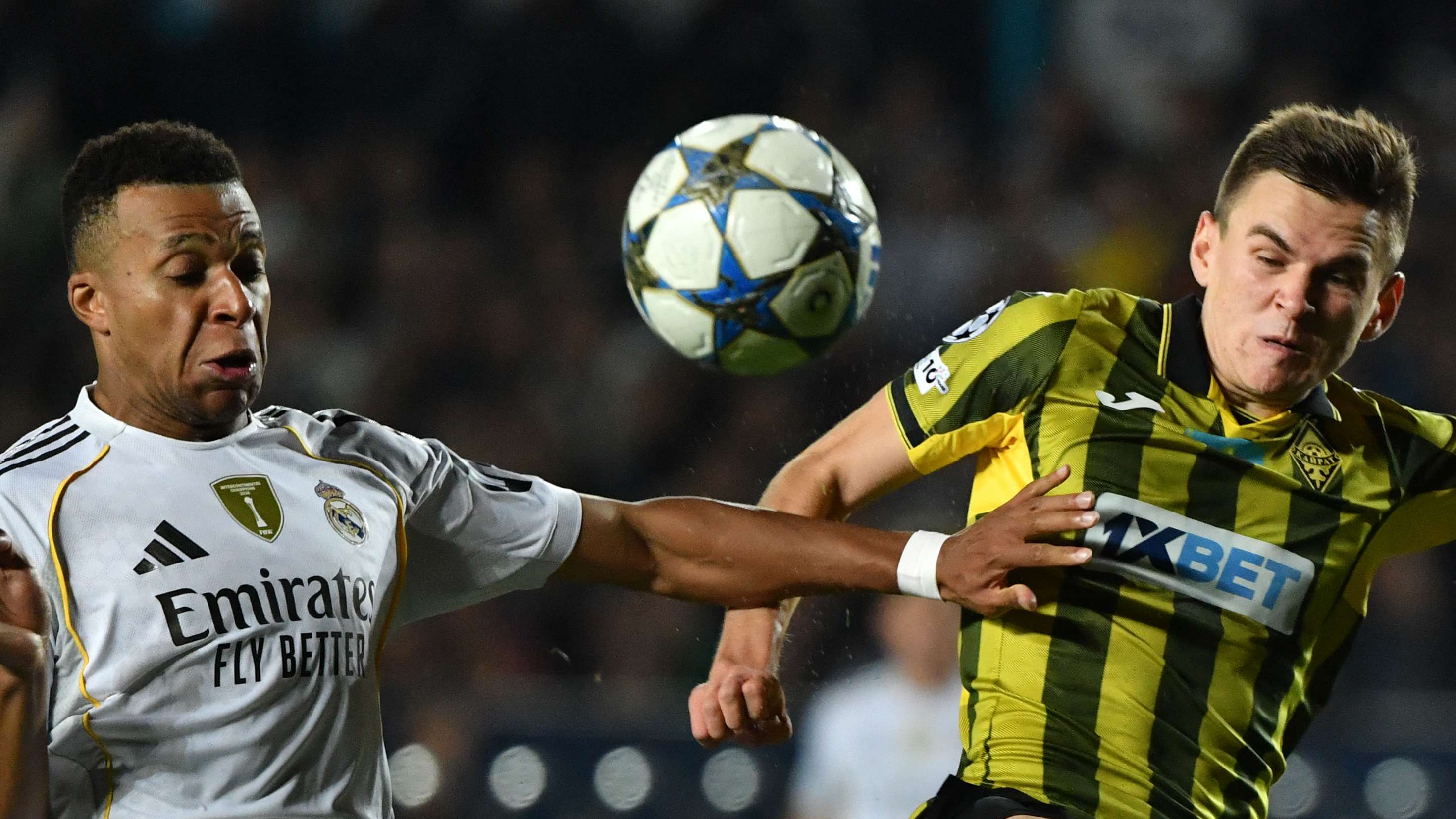 FBL-EUR-C1-KAIRAT ALMATY-REAL MADRID