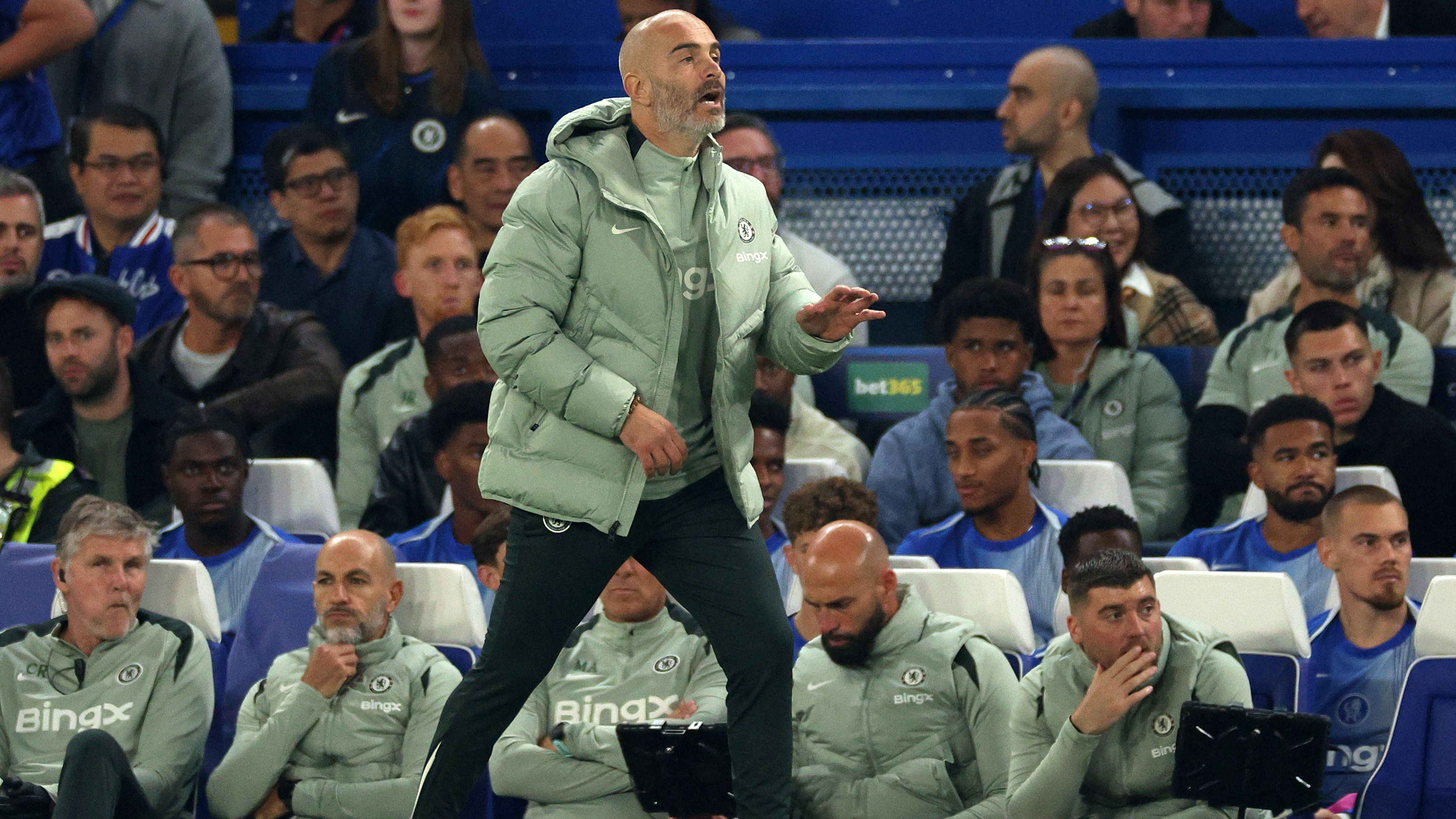 FBL-EUR-C1-CHELSEA-BENFICA