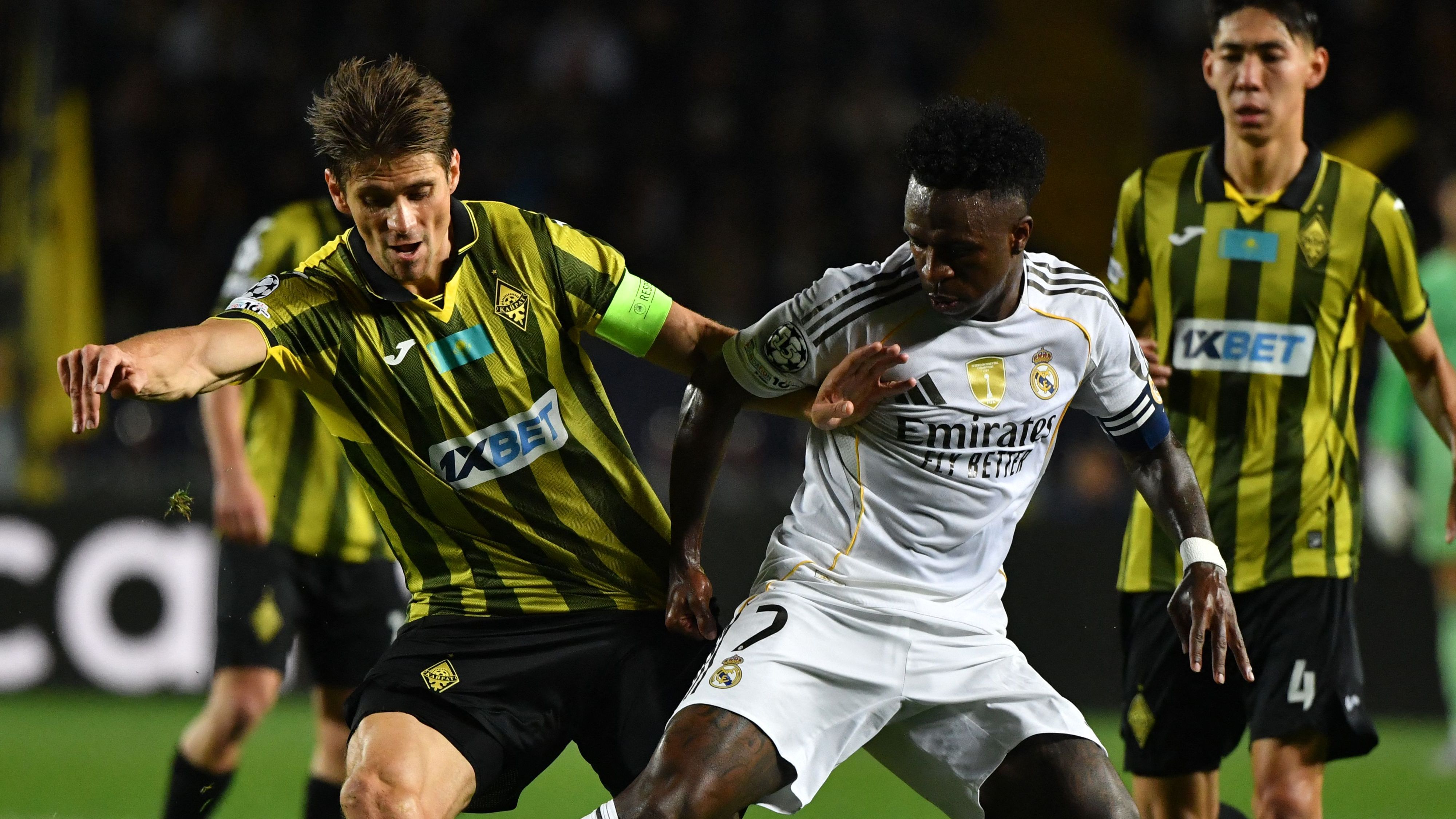 FBL-EUR-C1-KAIRAT ALMATY-REAL MADRID