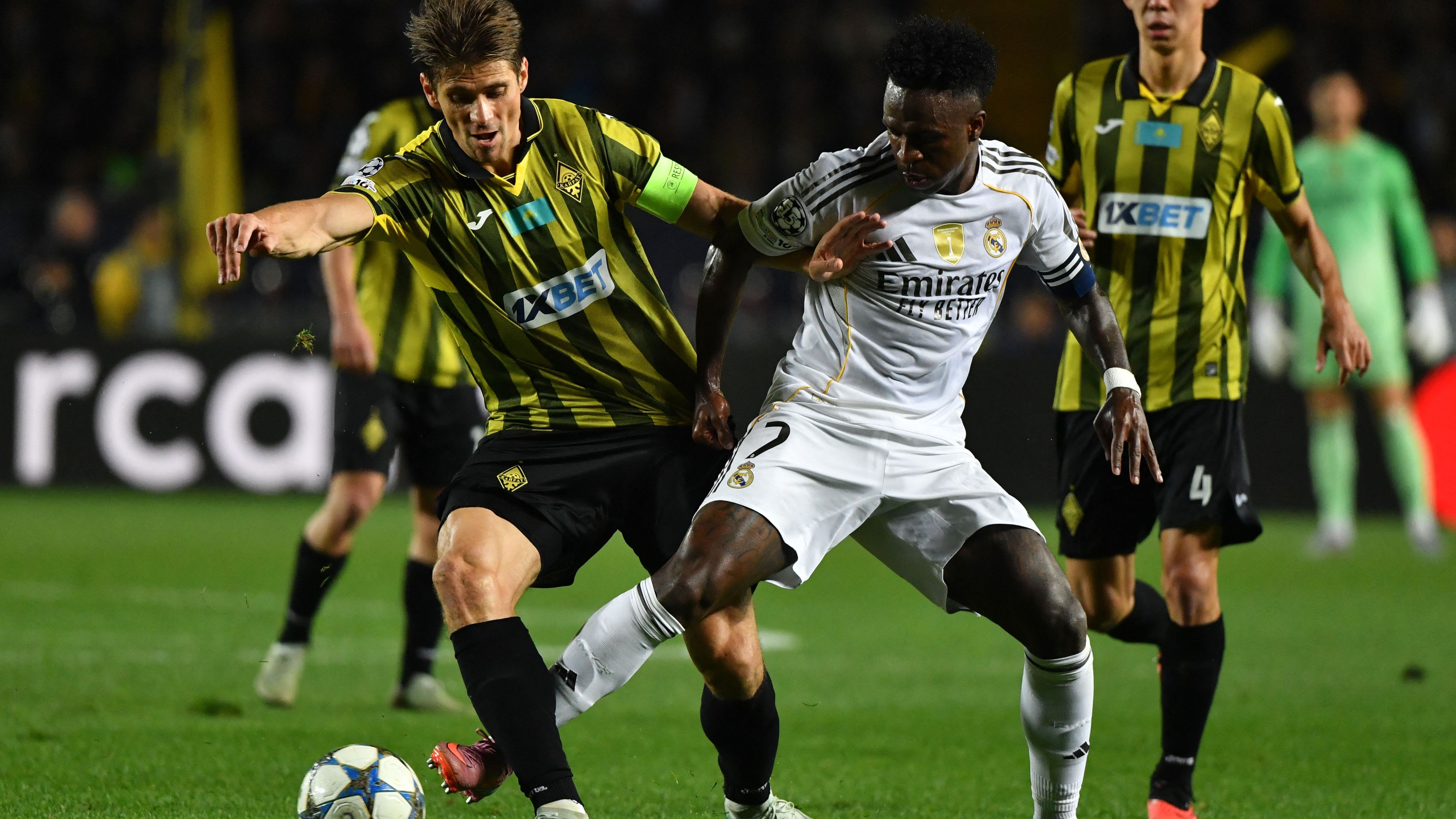 FBL-EUR-C1-KAIRAT ALMATY-REAL MADRID