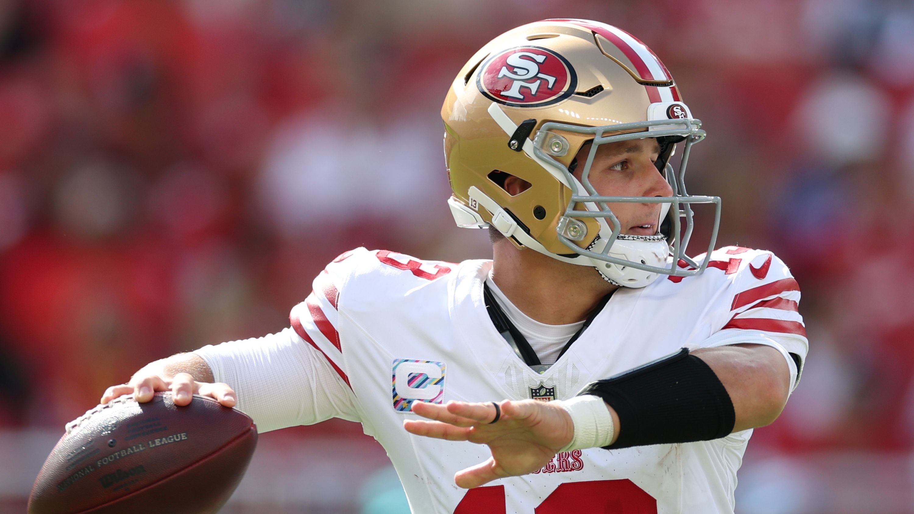 Jacksonville Jaguars v San Francisco 49ers