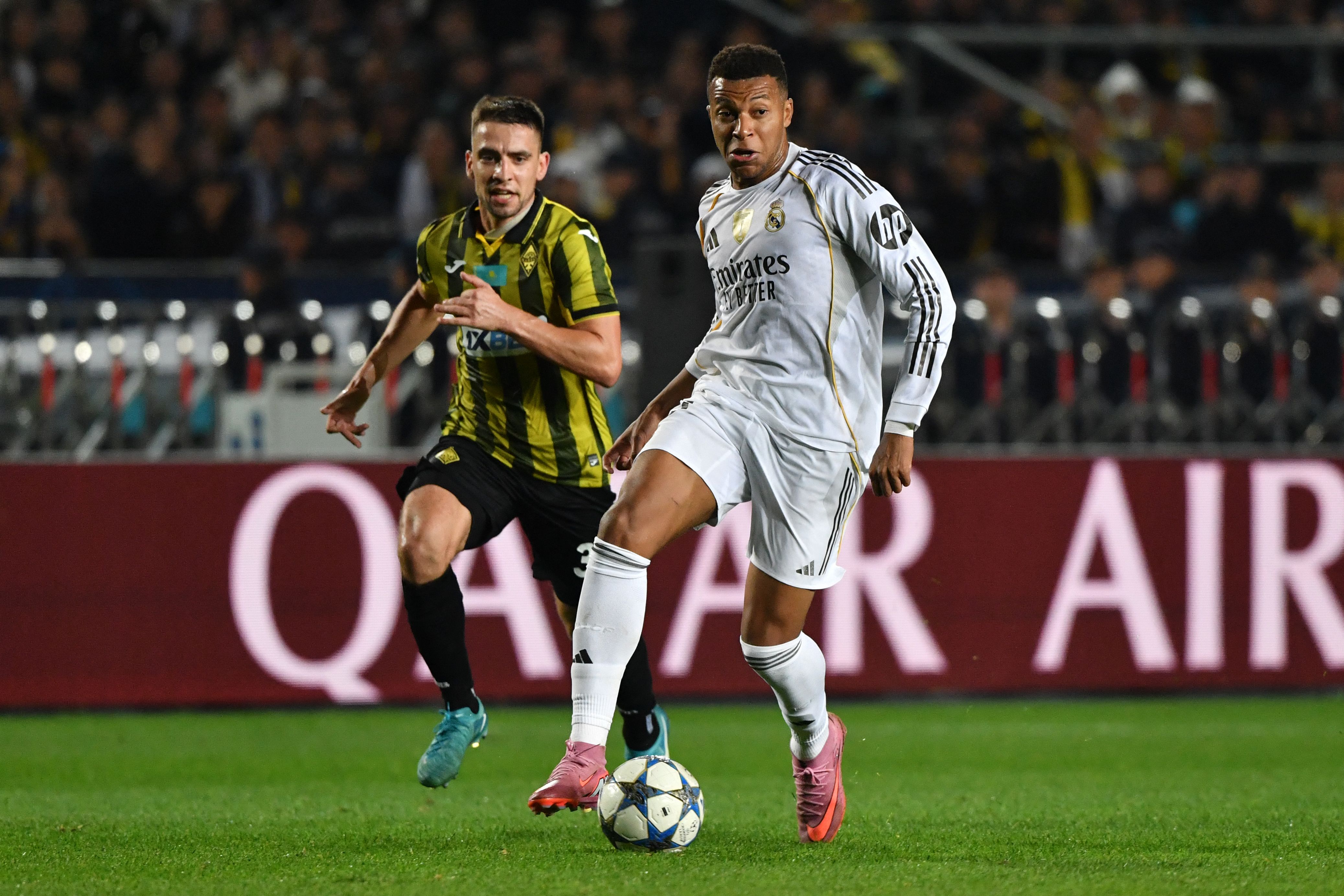 FBL-EUR-C1-KAIRAT ALMATY-REAL MADRID