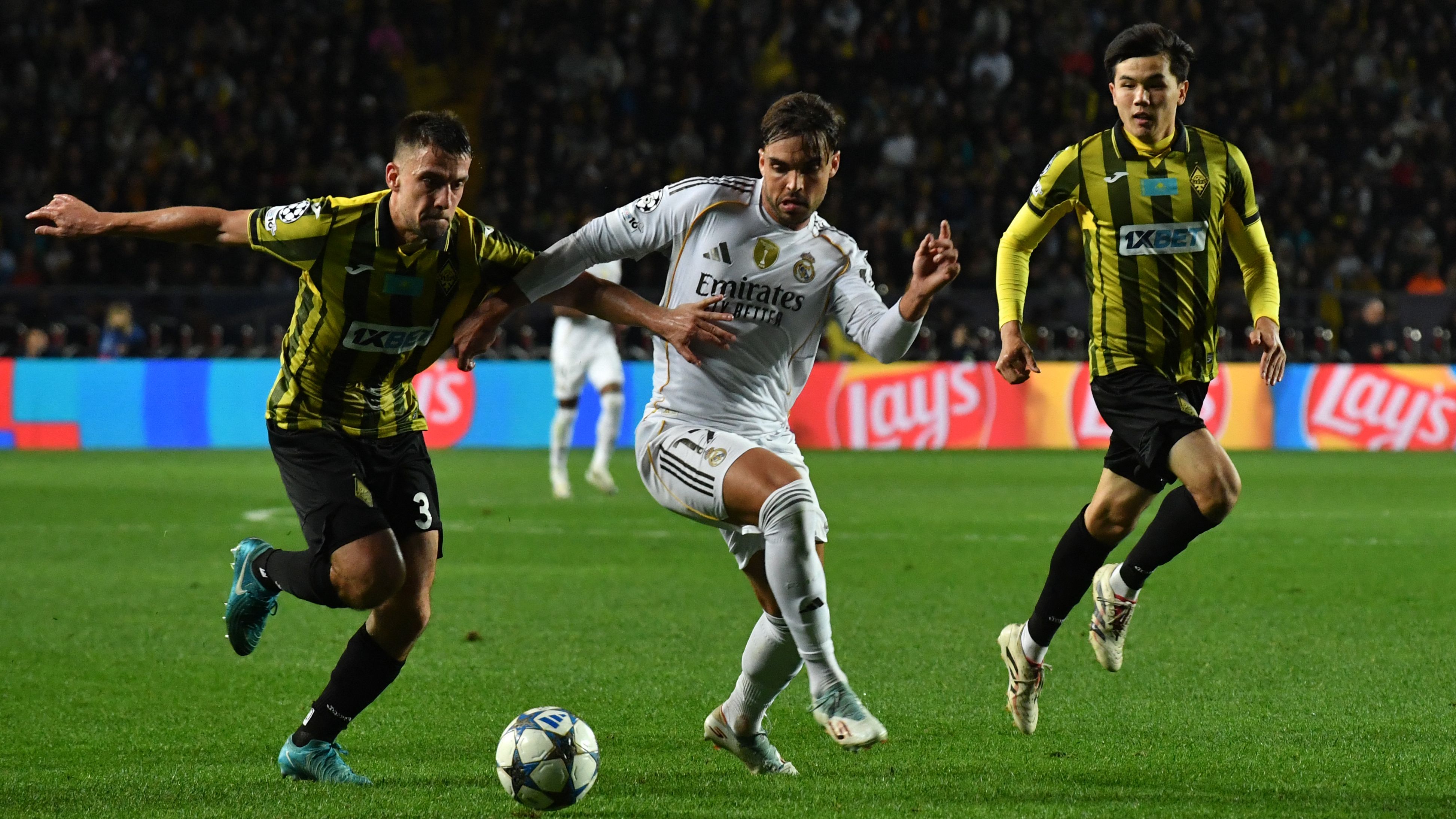 FBL-EUR-C1-KAIRAT ALMATY-REAL MADRID