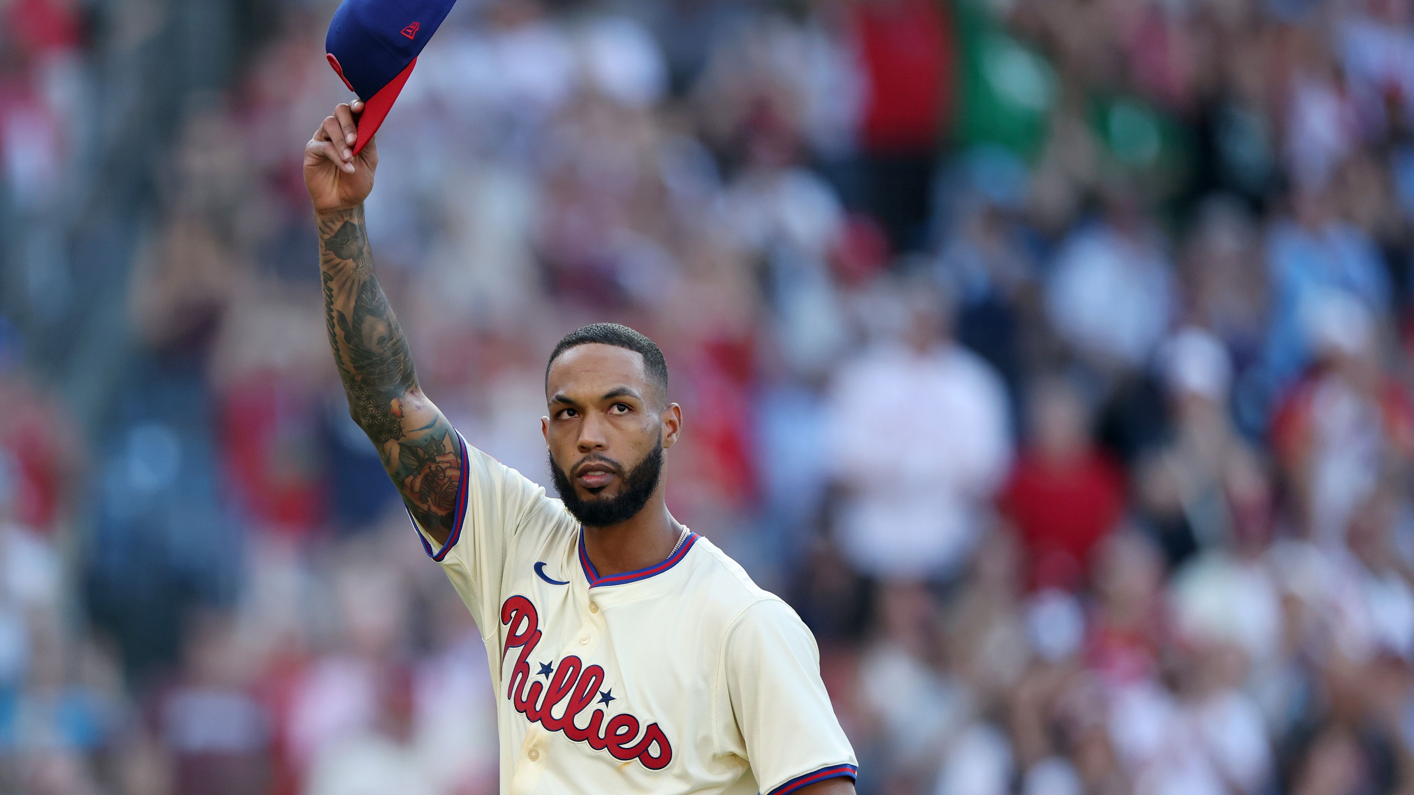 Minnesota Twins v Philadelphia Phillies