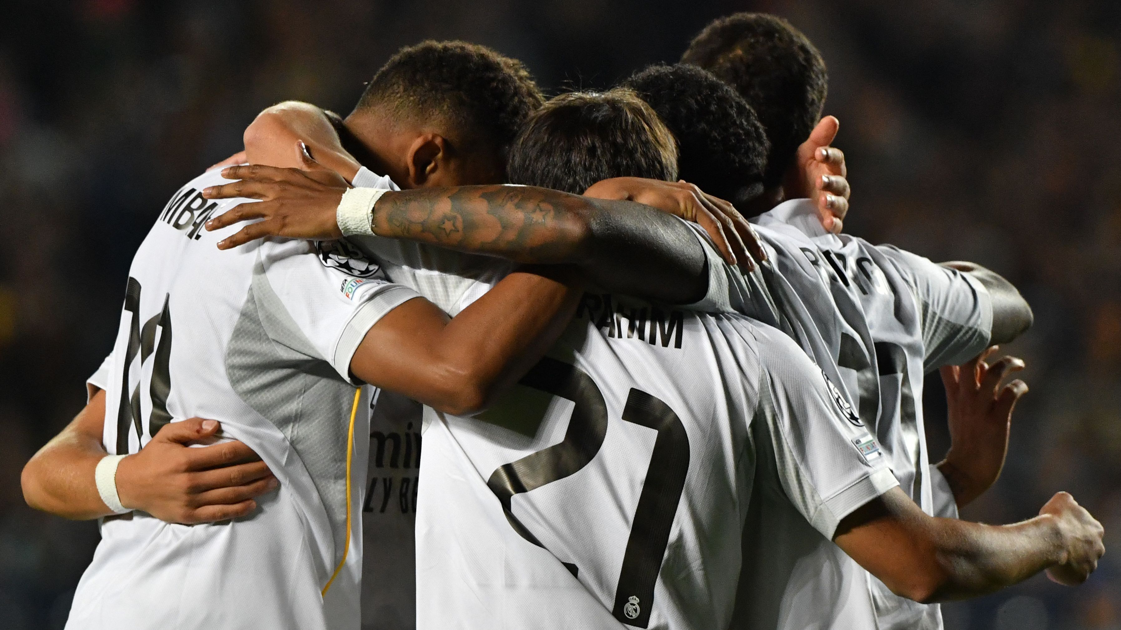 FBL-EUR-C1-KAIRAT ALMATY-REAL MADRID