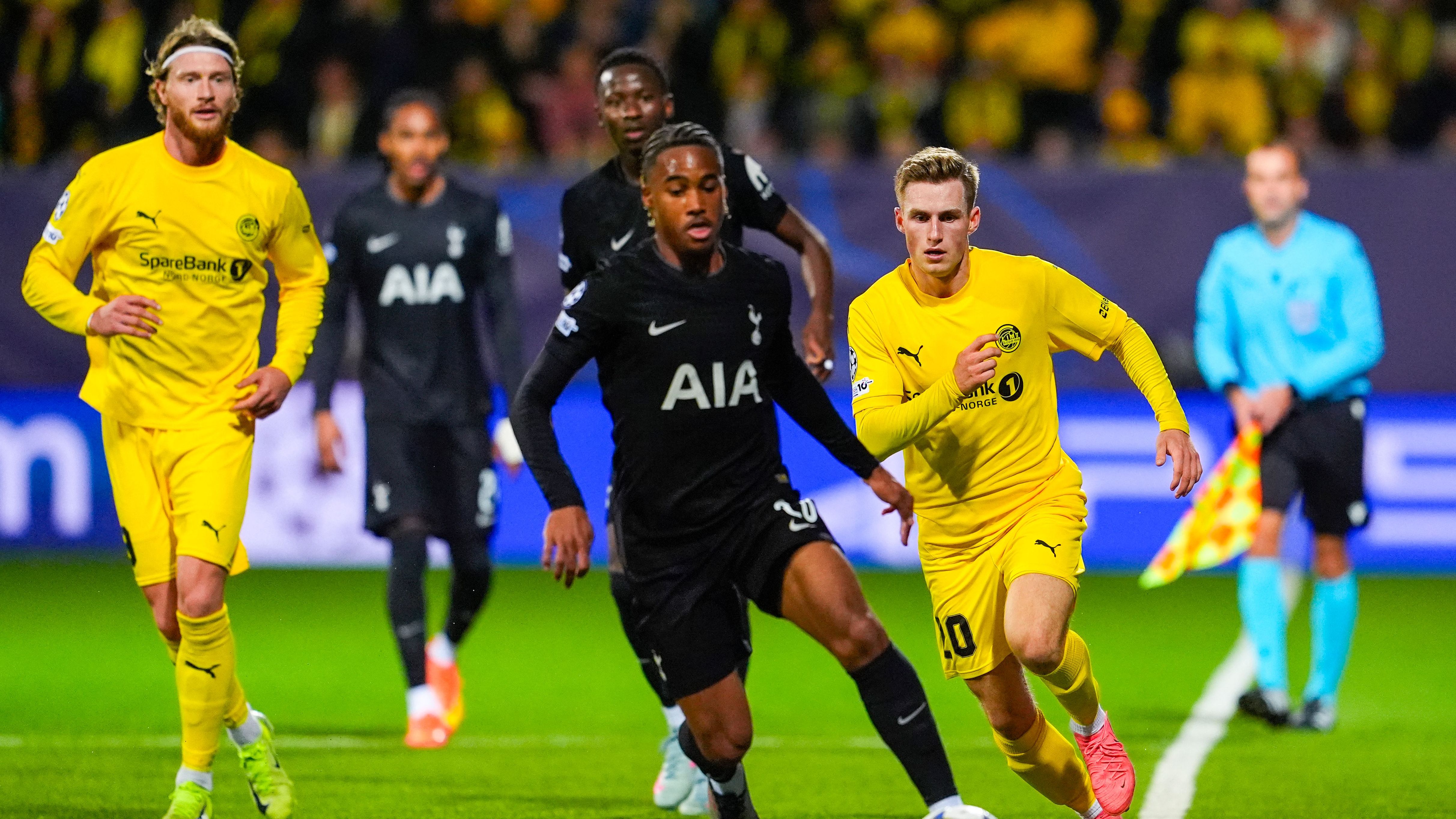 FBL-EUR-C1-BODOE GLIMT-TOTTENHAM