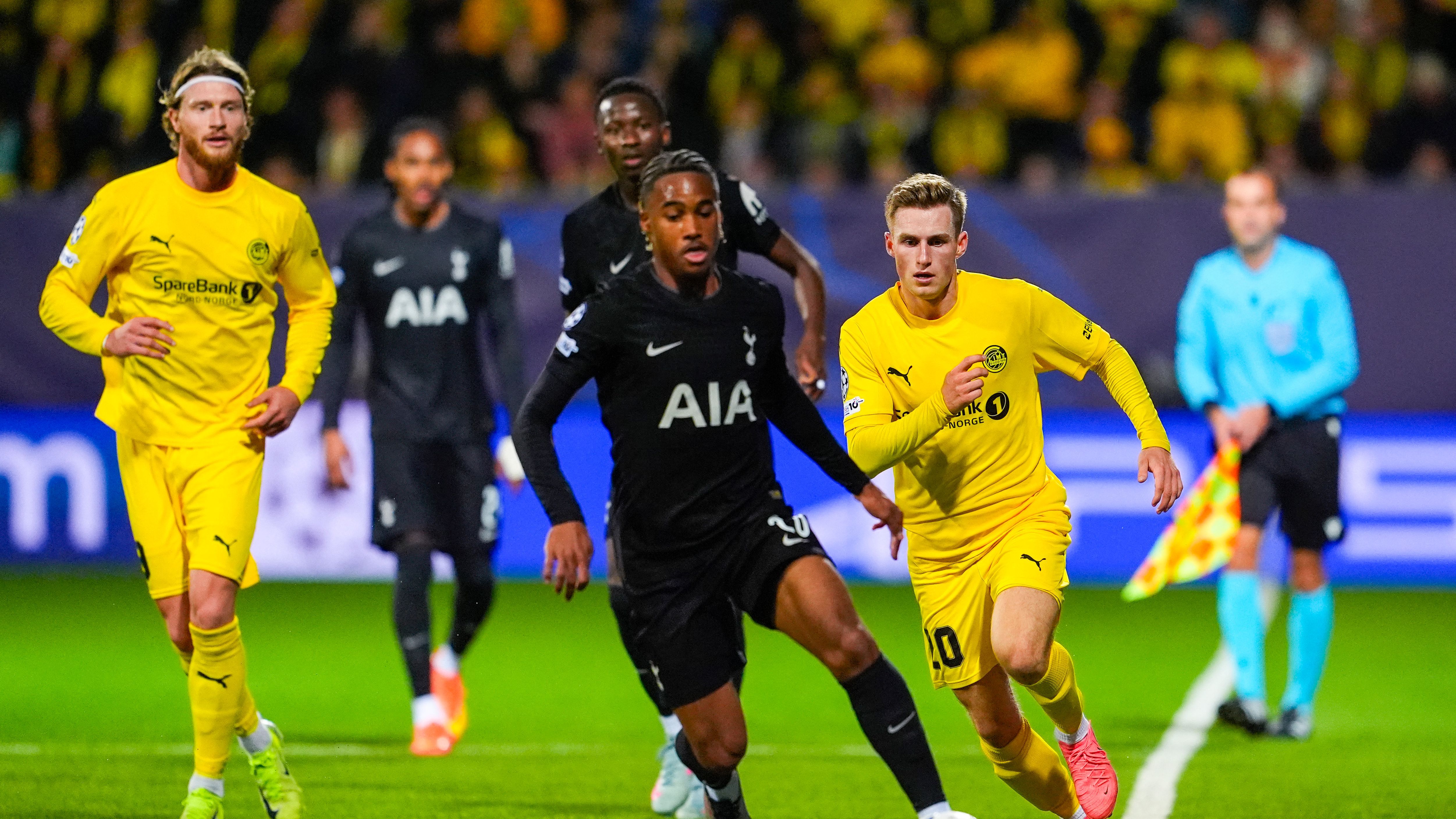 FBL-EUR-C1-BODOE GLIMT-TOTTENHAM