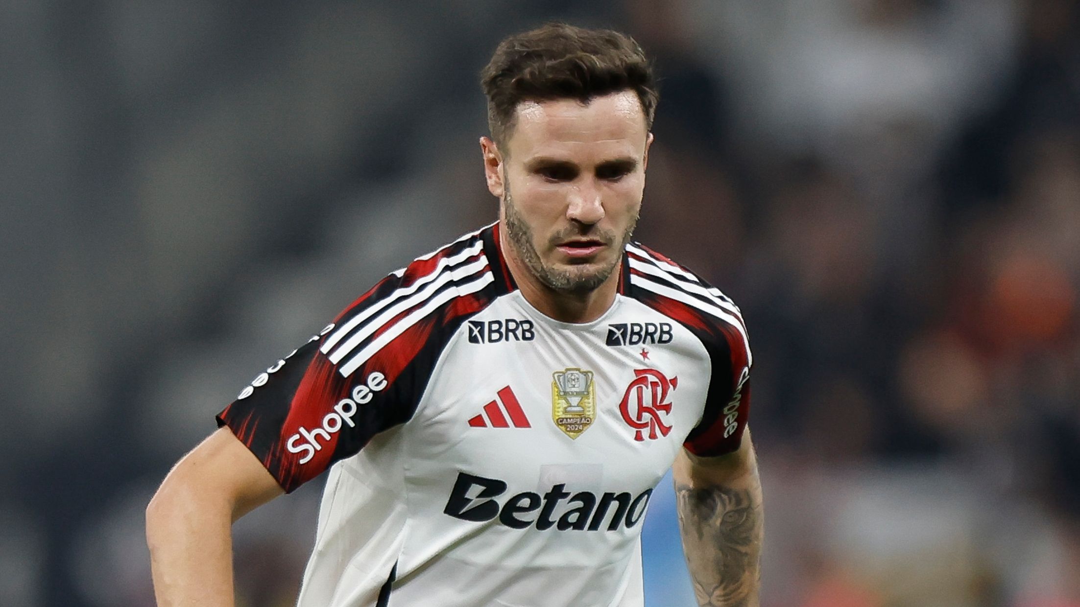 Corinthians v Flamengo - Brasileirao 2025