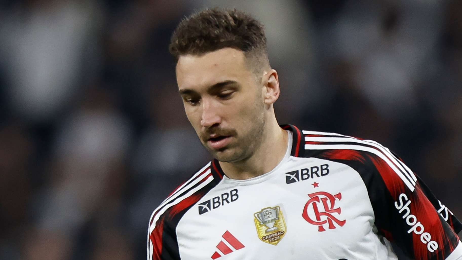 Corinthians v Flamengo - Brasileirao 2025