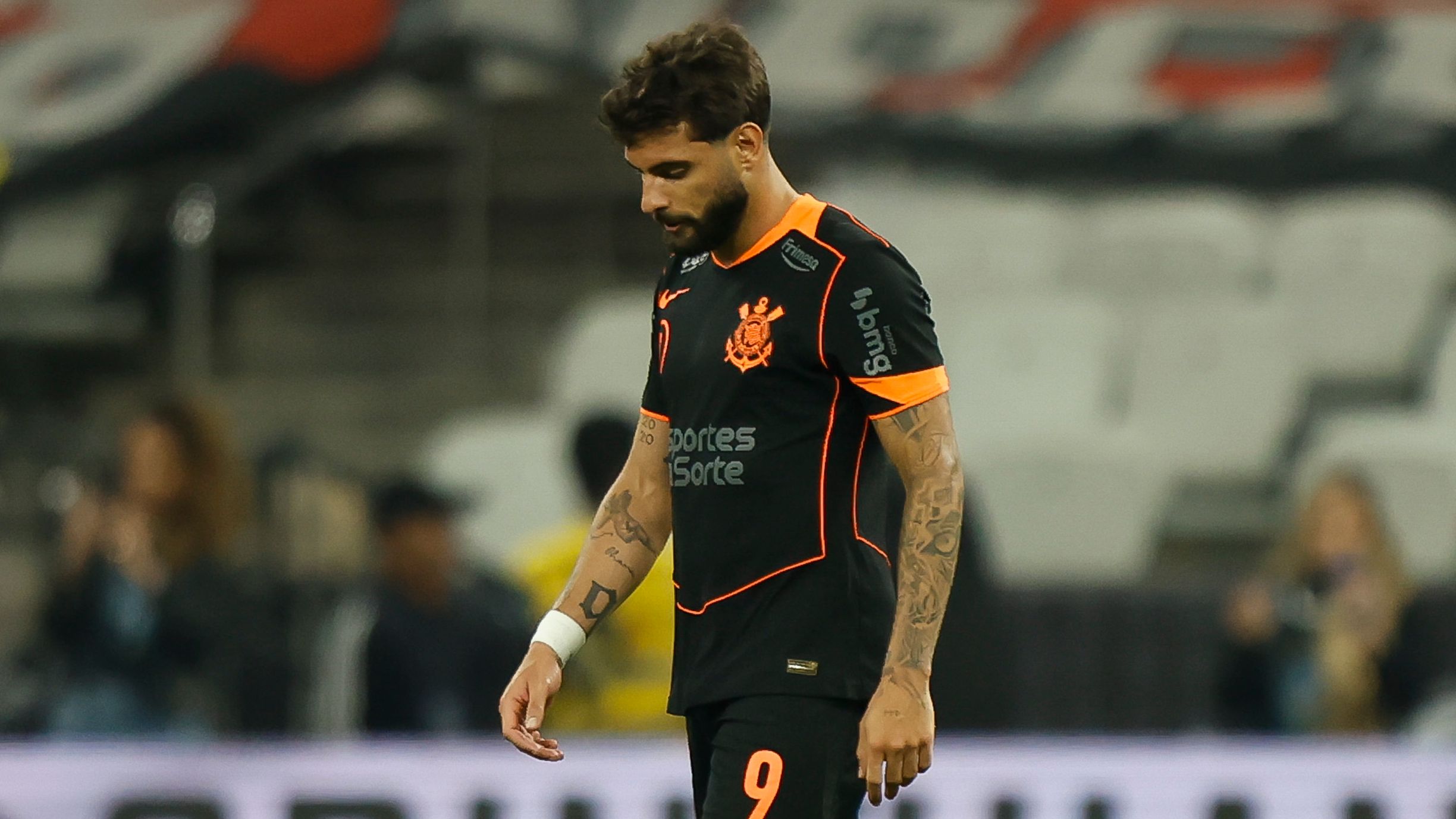 Corinthians v Flamengo - Brasileirao 2025