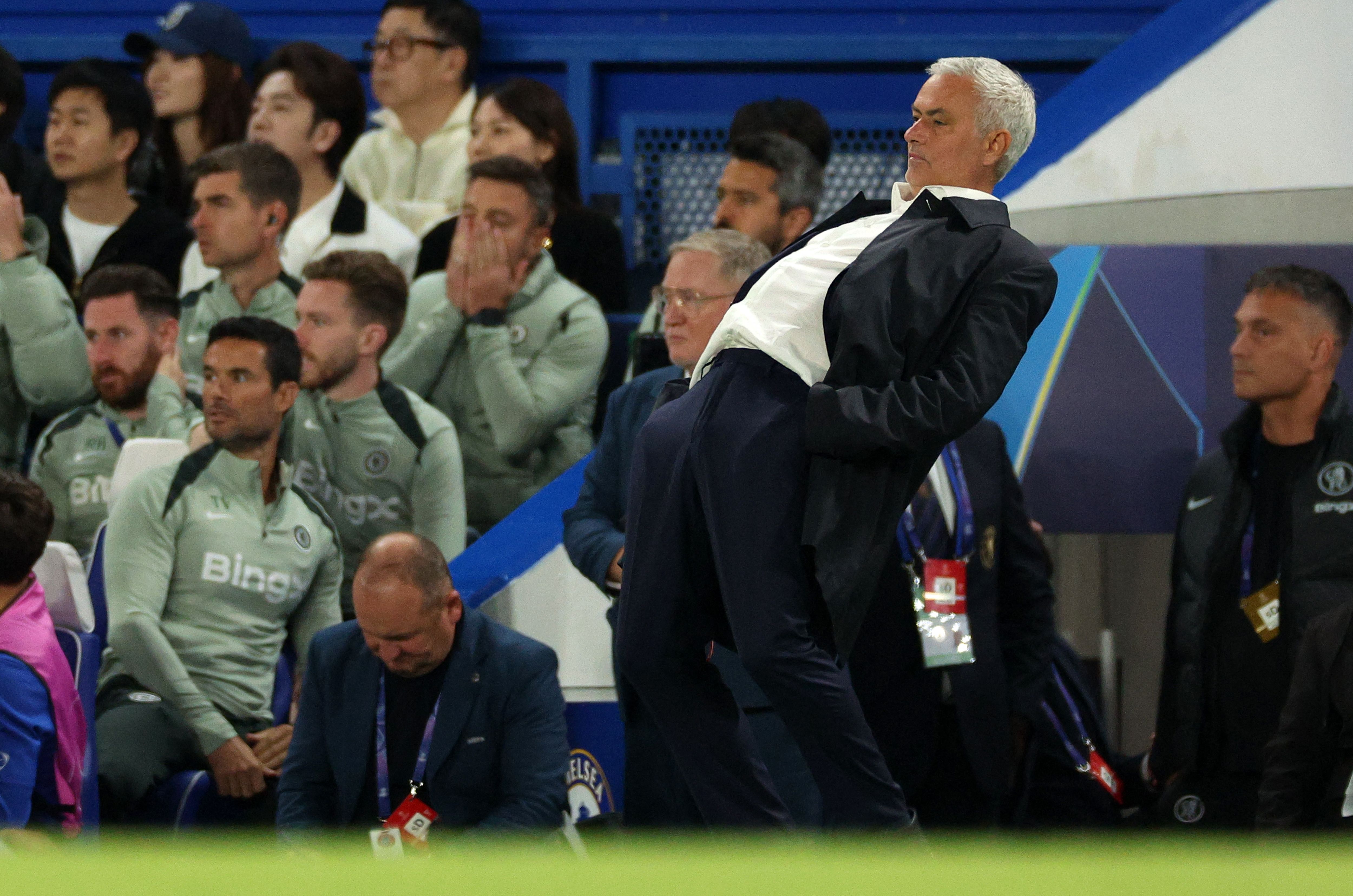 FBL-EUR-C1-CHELSEA-BENFICA