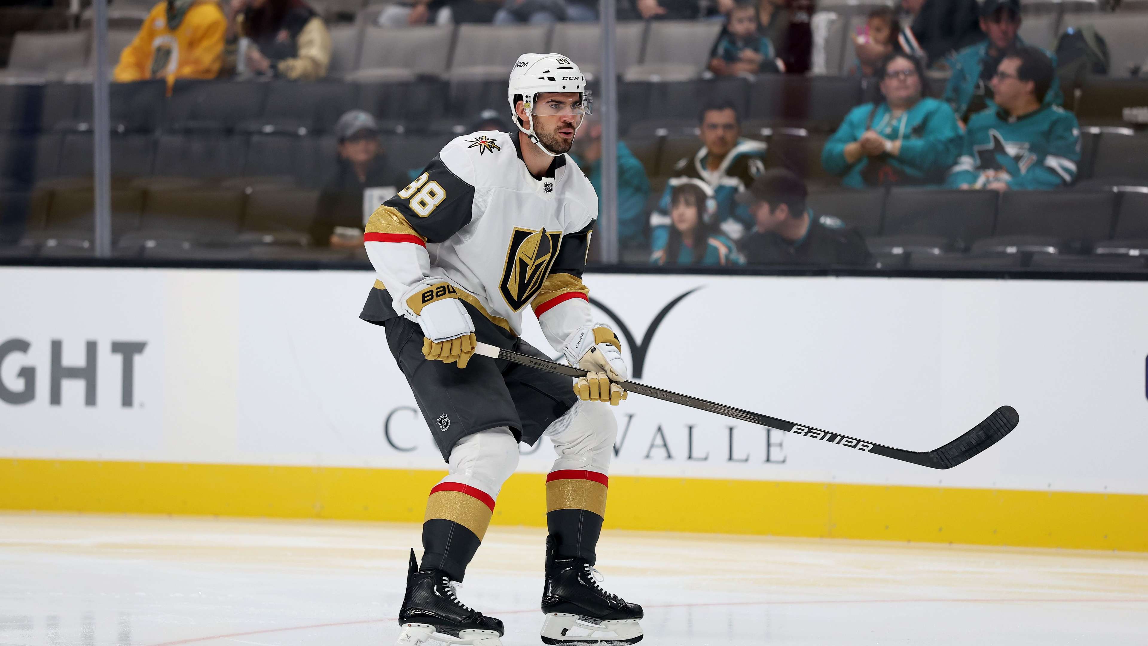 Vegas Golden Knights v San Jose Sharks